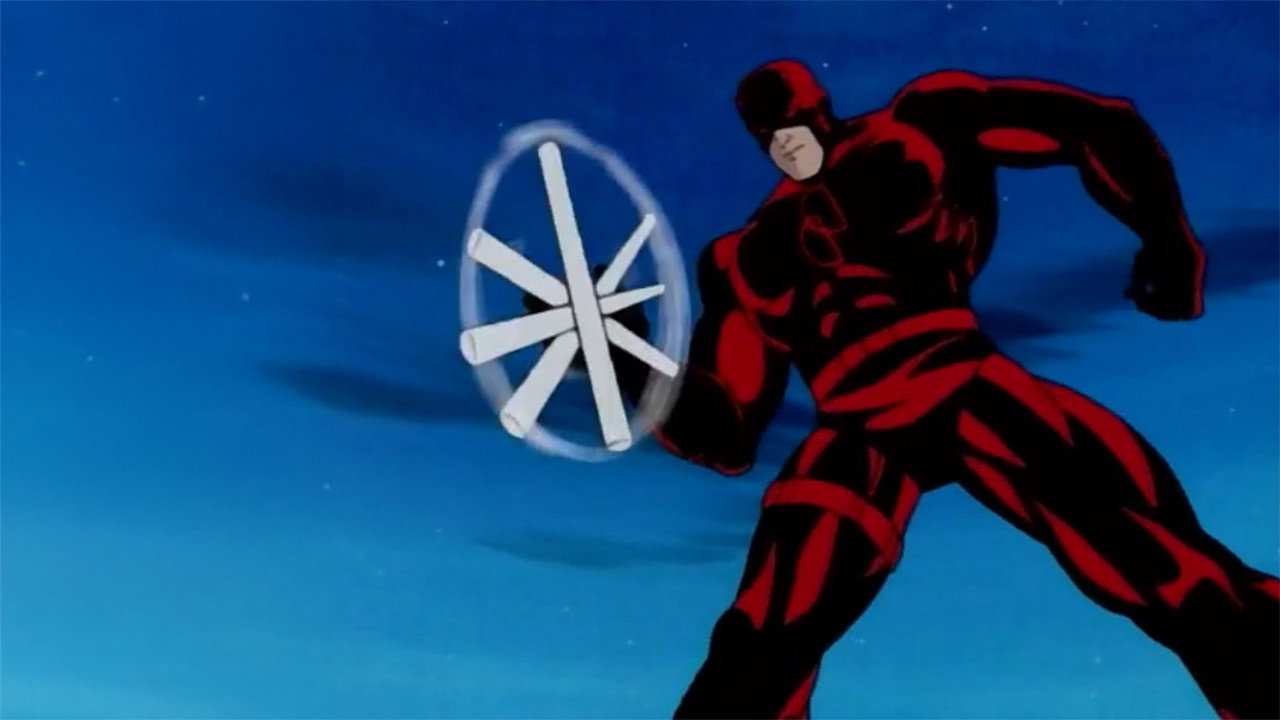 Spiderman se une a Daredevil (Dan Defensor)