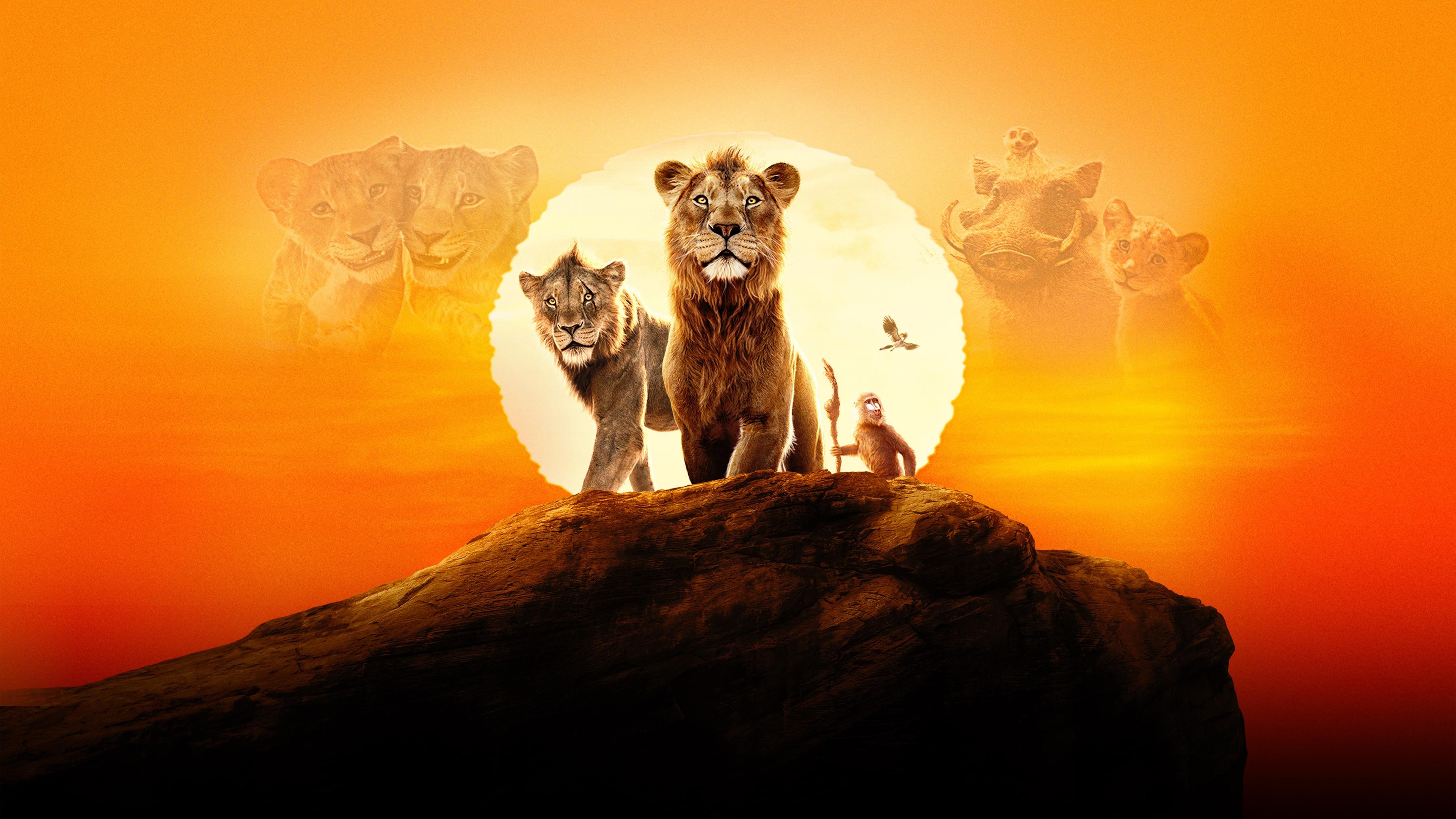 Mufasa: El rey león