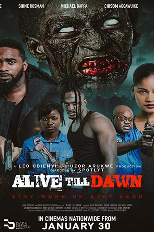 Alive Till Dawn