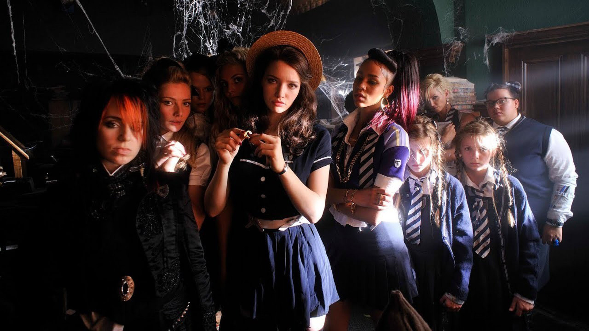 St Trinian 2: La leyenda del oro de Fritton