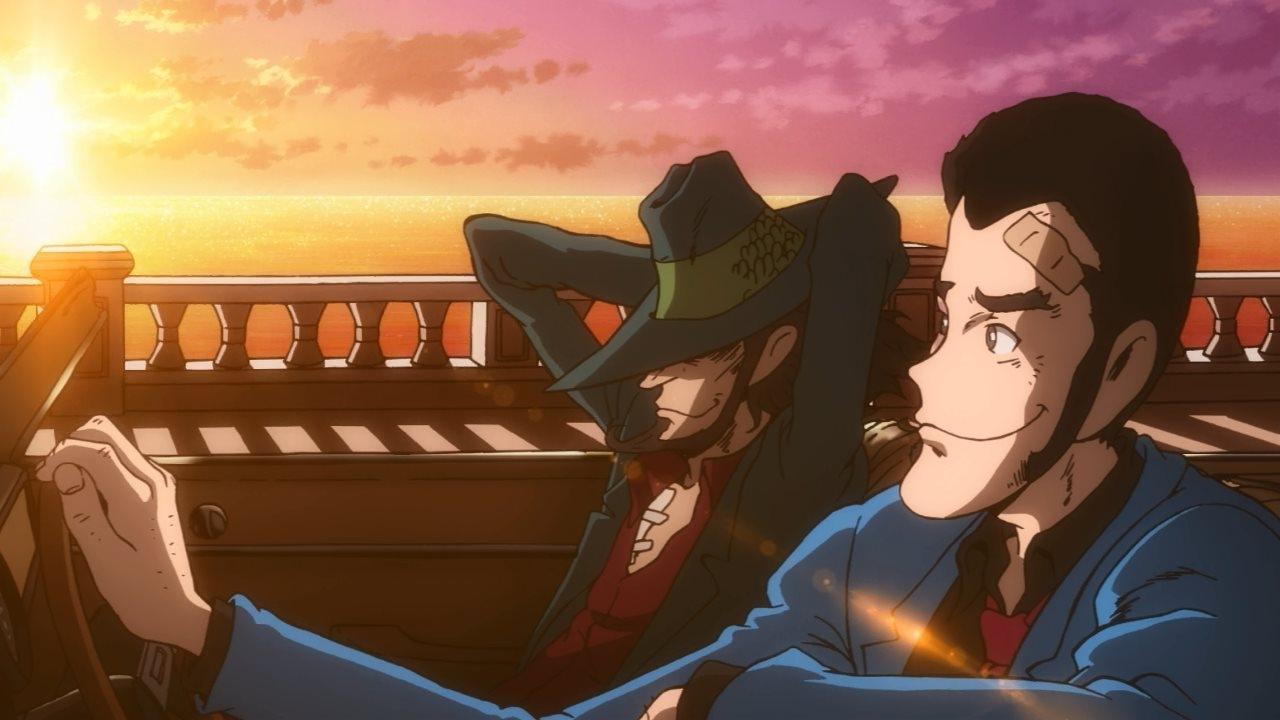 Lupin IIIrd: La tumba de Daisuke Jigen