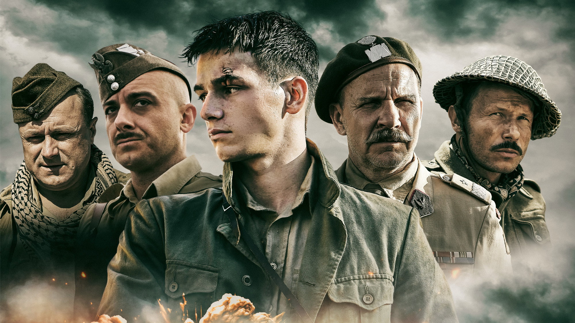 La batalla de Montecassino