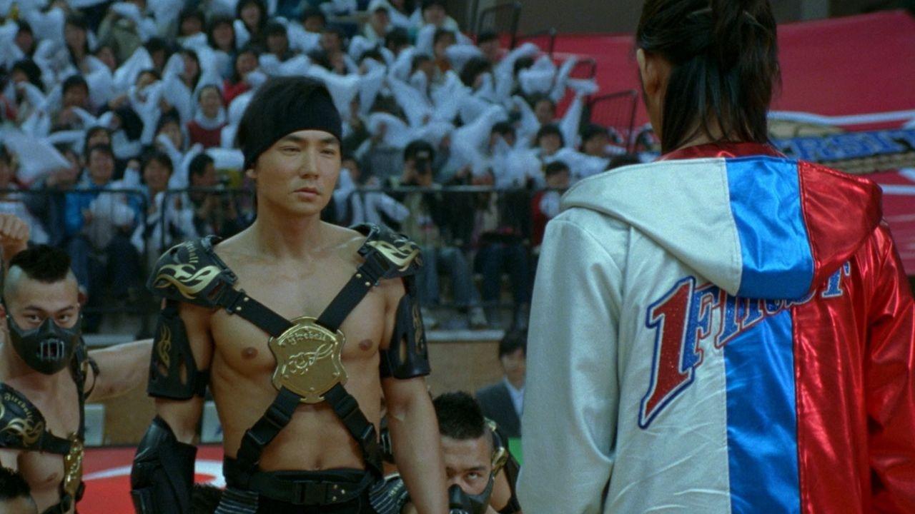 Kung Fu Basket
