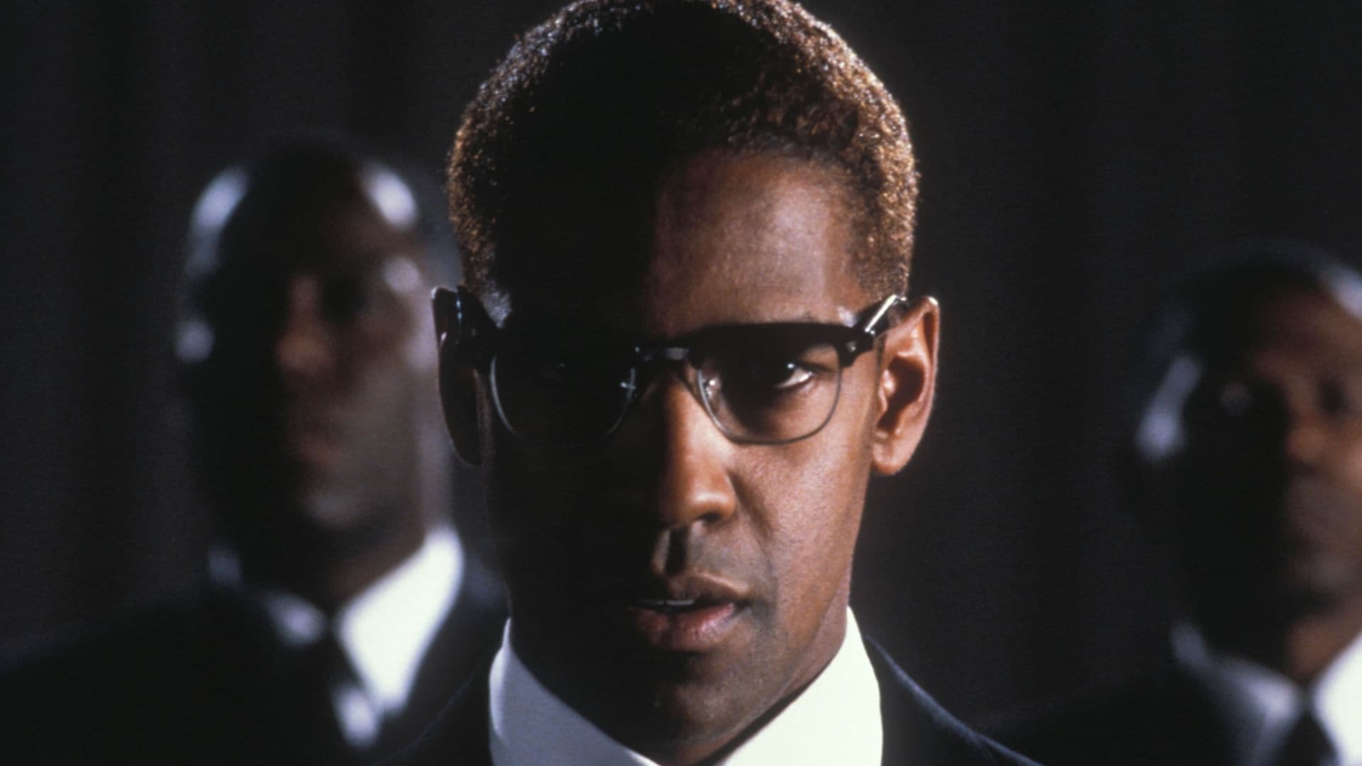 Denzel Washington en acción