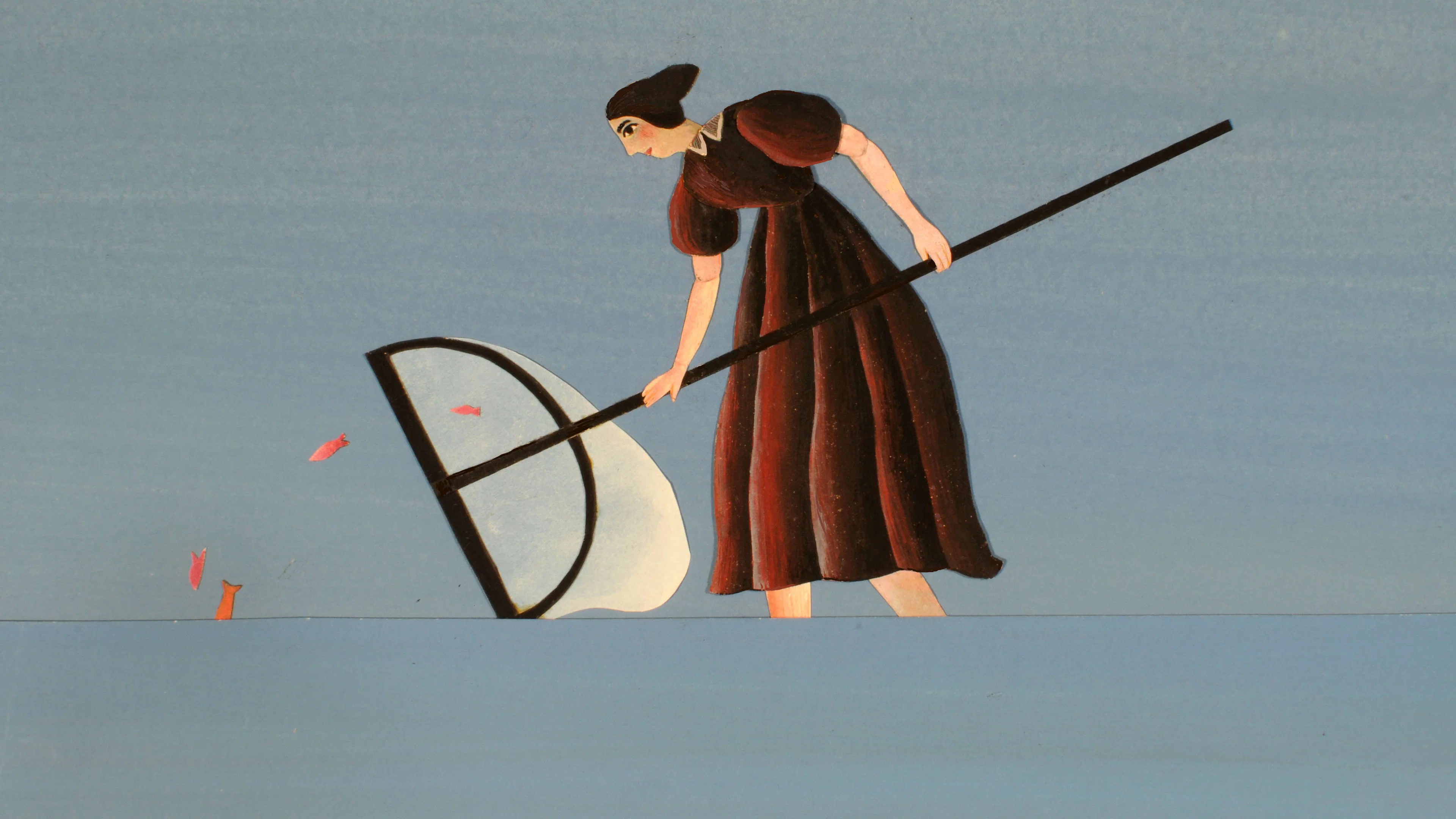 La Demoiselle et le Violoncelliste