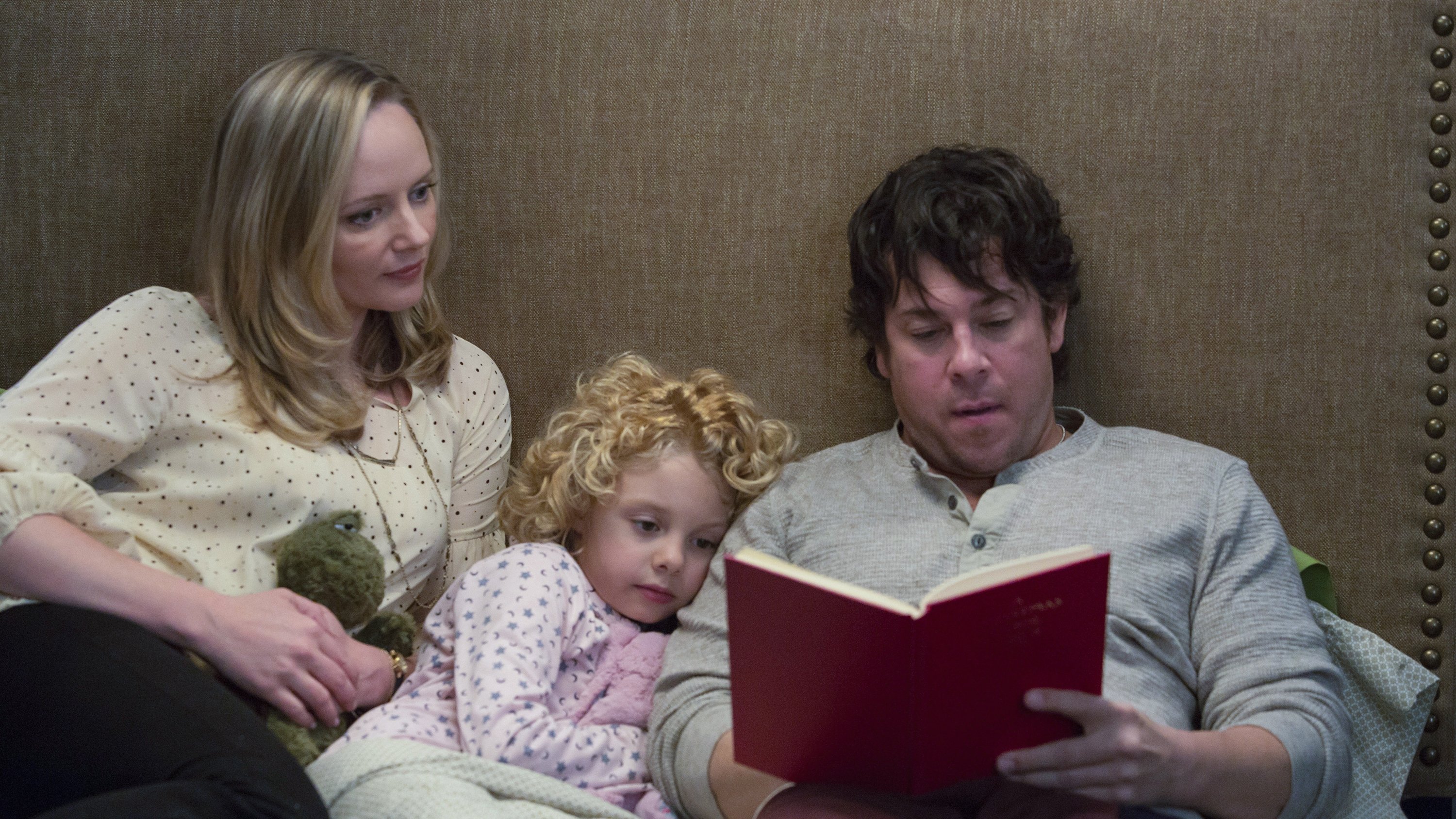 Un ángel caído del cielo