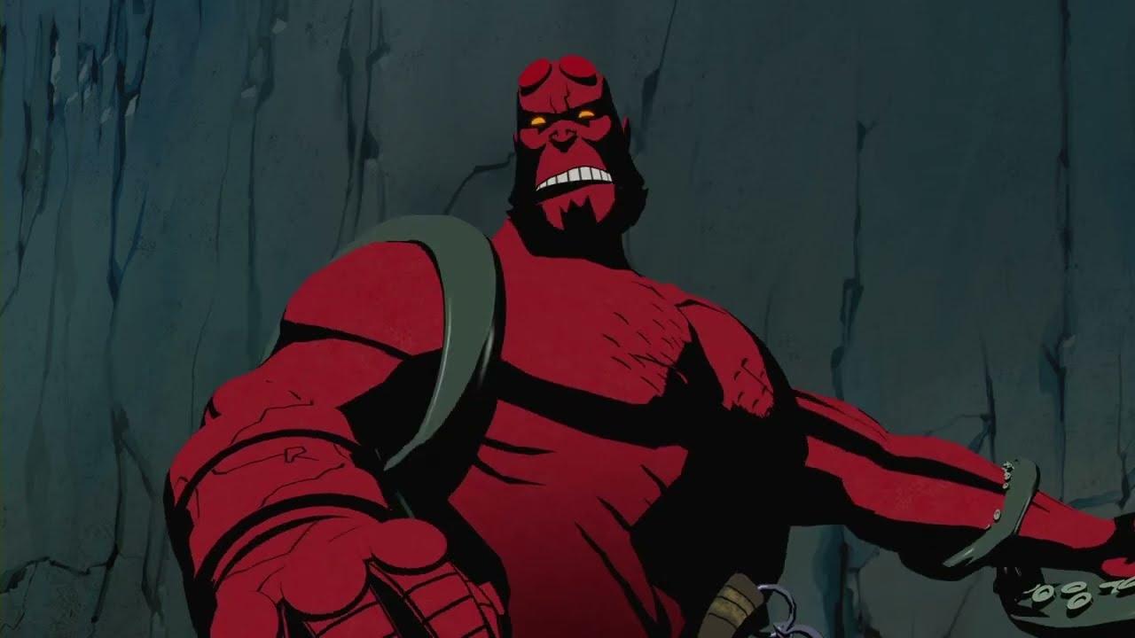 Hellboy: En la oscuridad