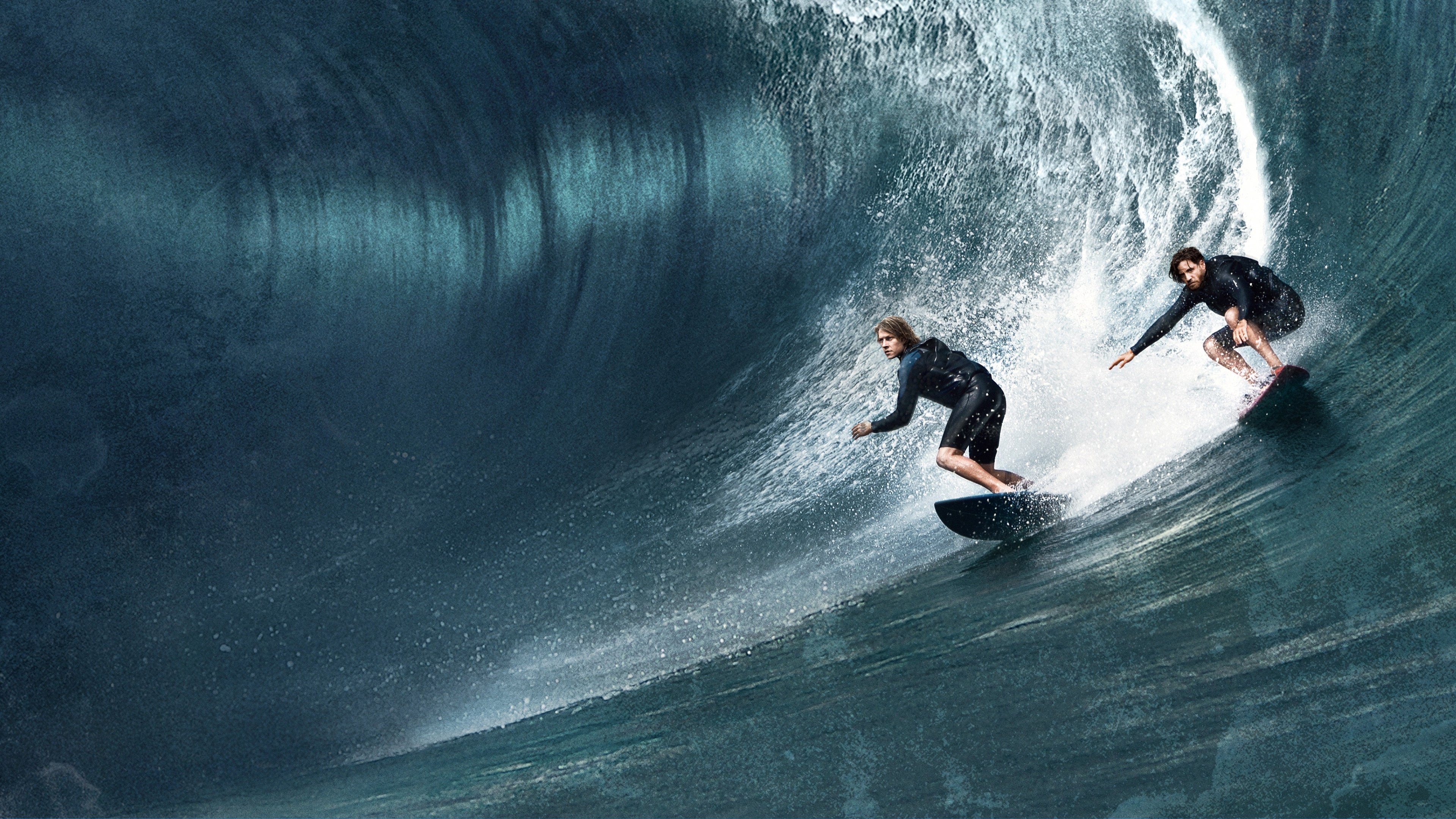 Point Break (Sin límites)