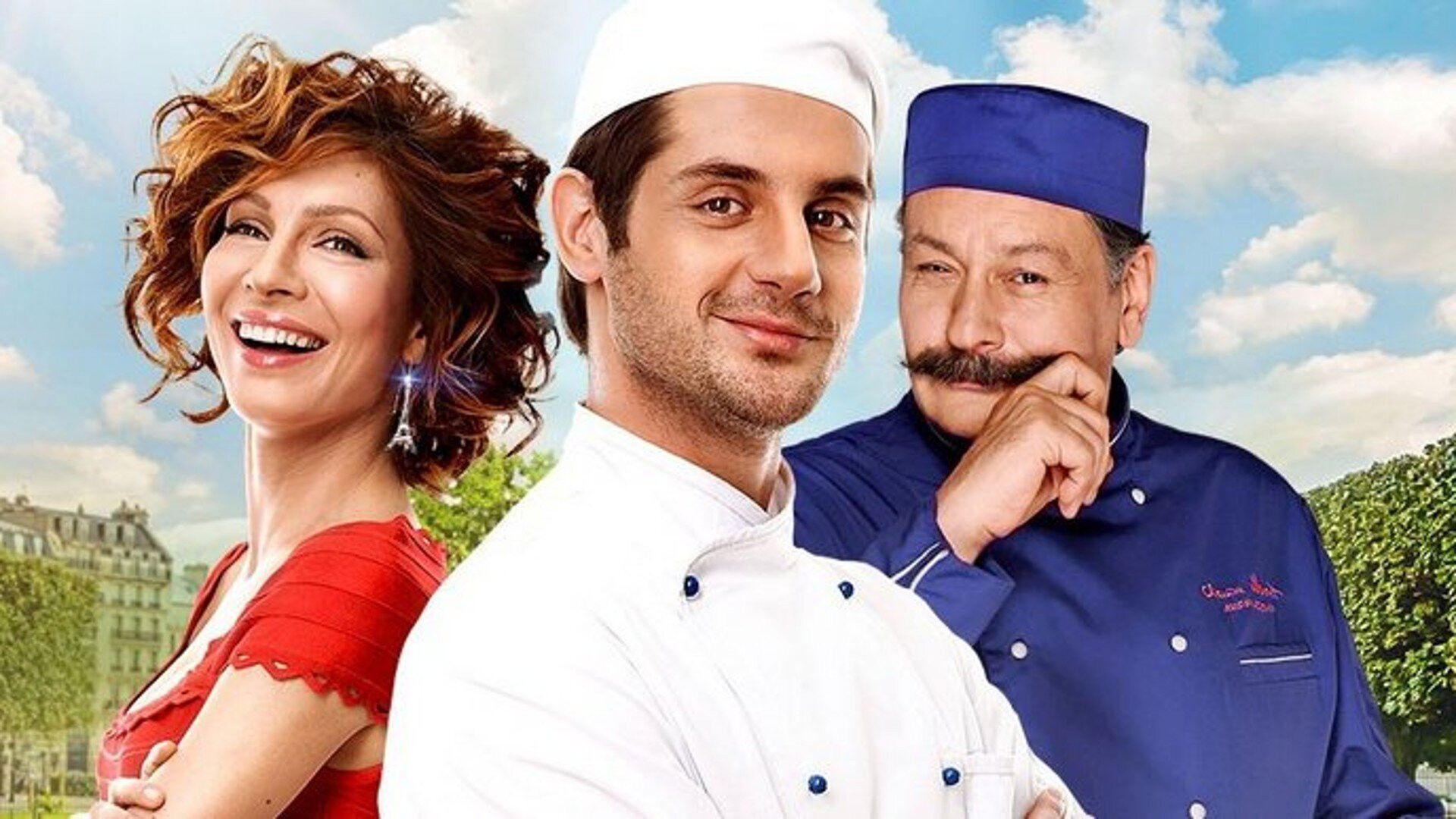 Un restaurante en París