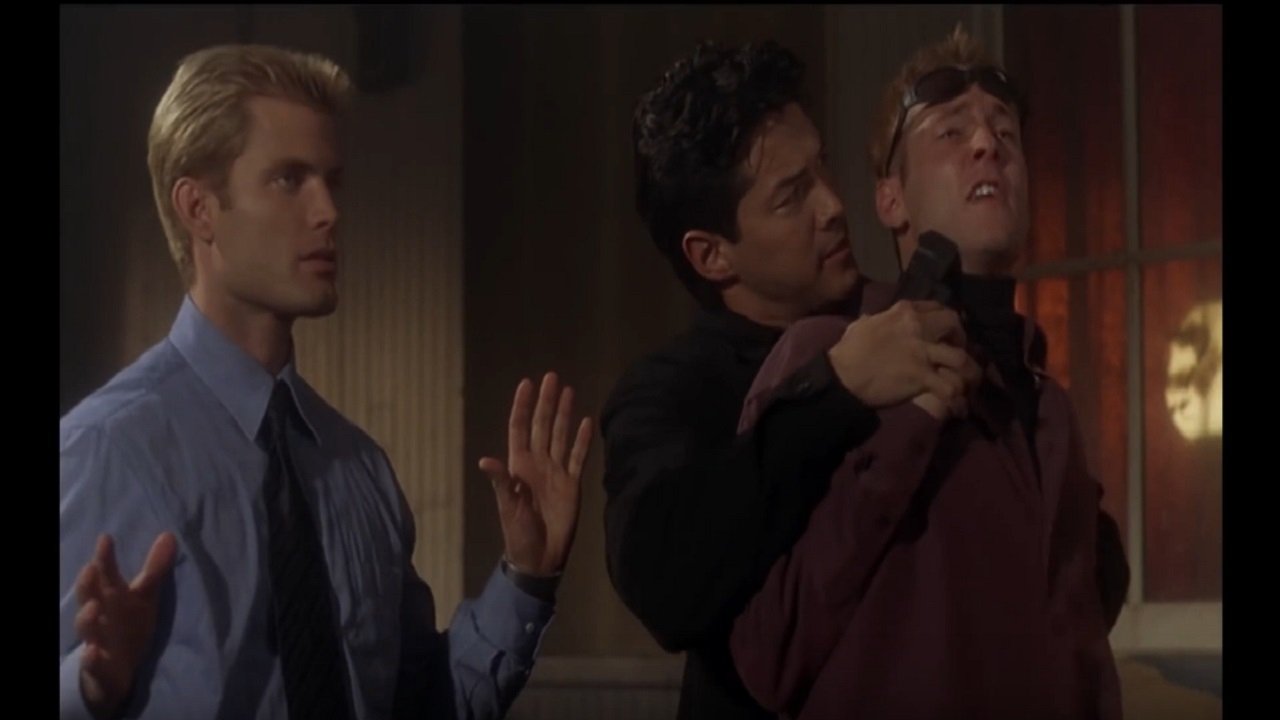 Rescate en Nueva York