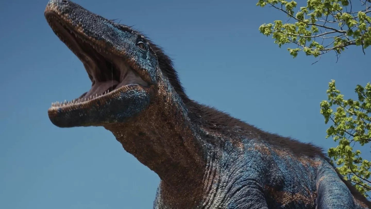 Los dinosaurios más desconocidos