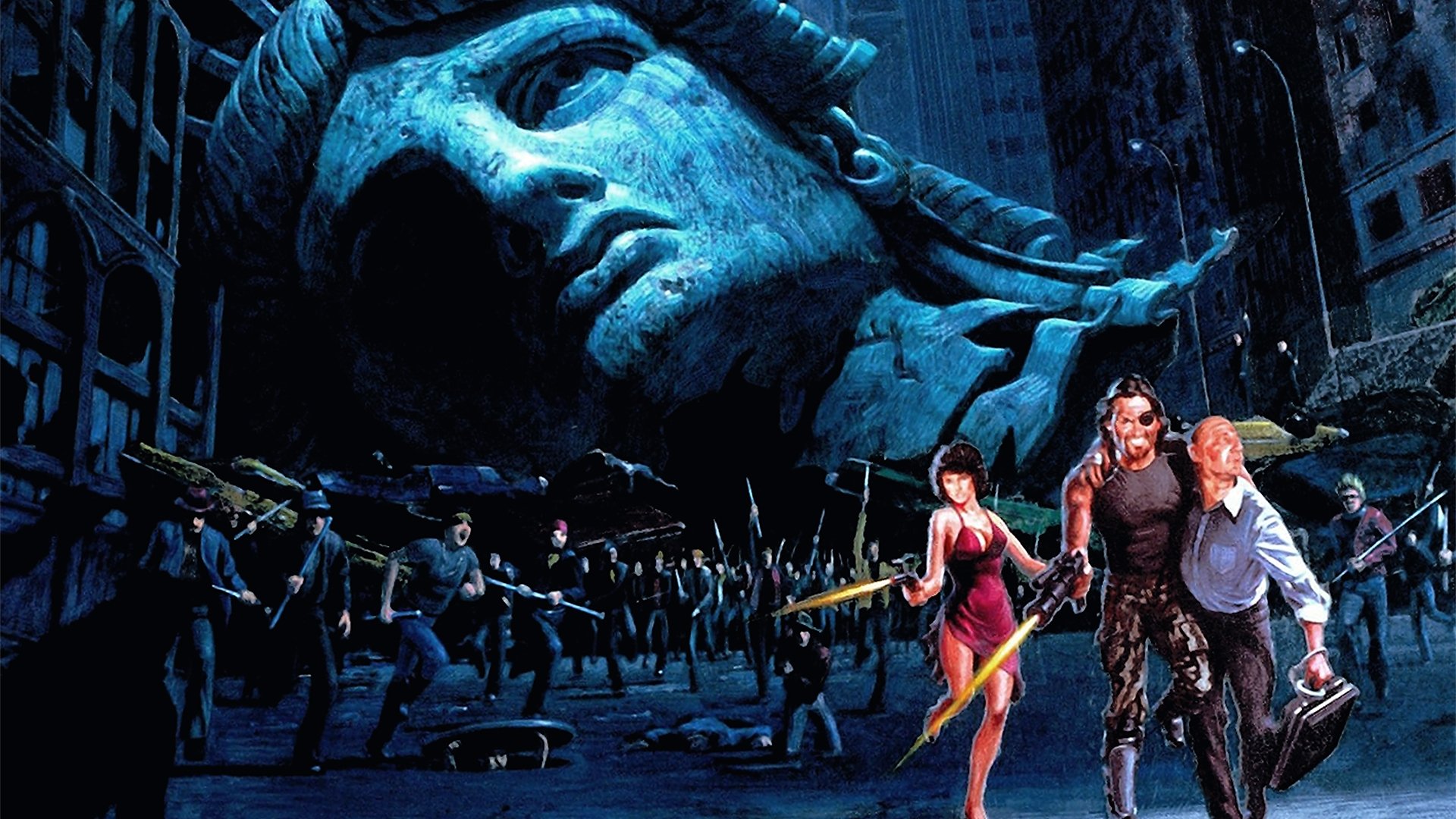 1997: Rescate en Nueva York