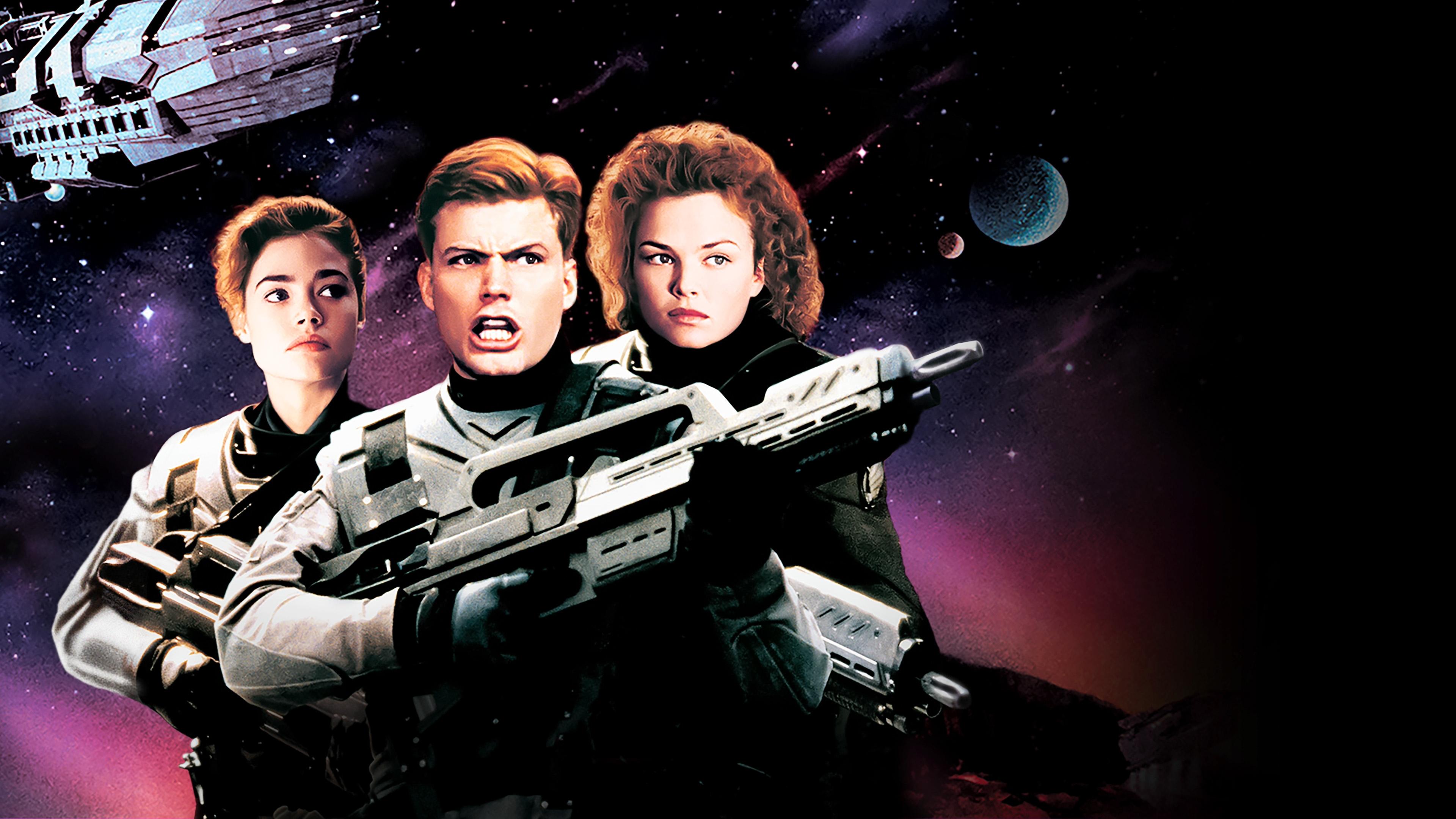 Starship Troopers: Las brigadas del espacio
