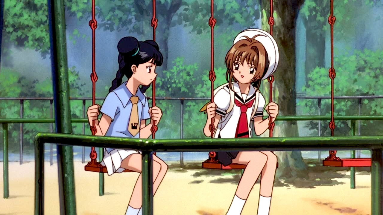 Sakura, cazadora de cartas: La carta sellada