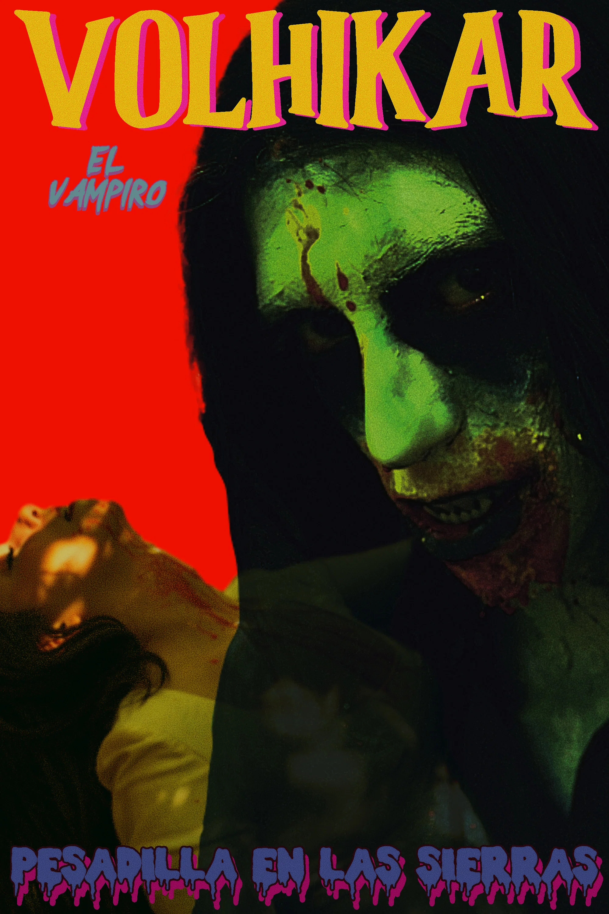 Volhikar El Vampiro