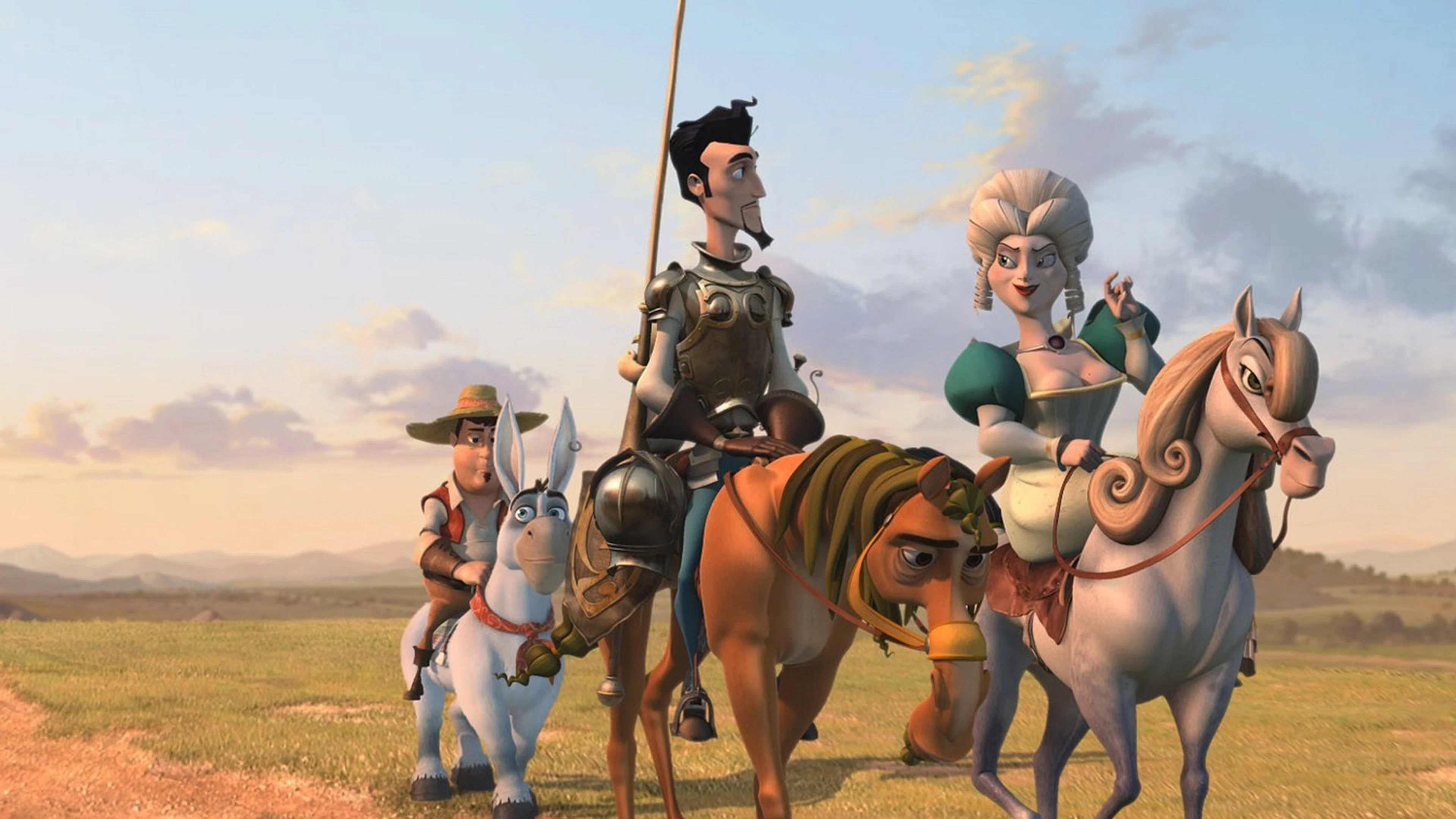 Donkey Xote