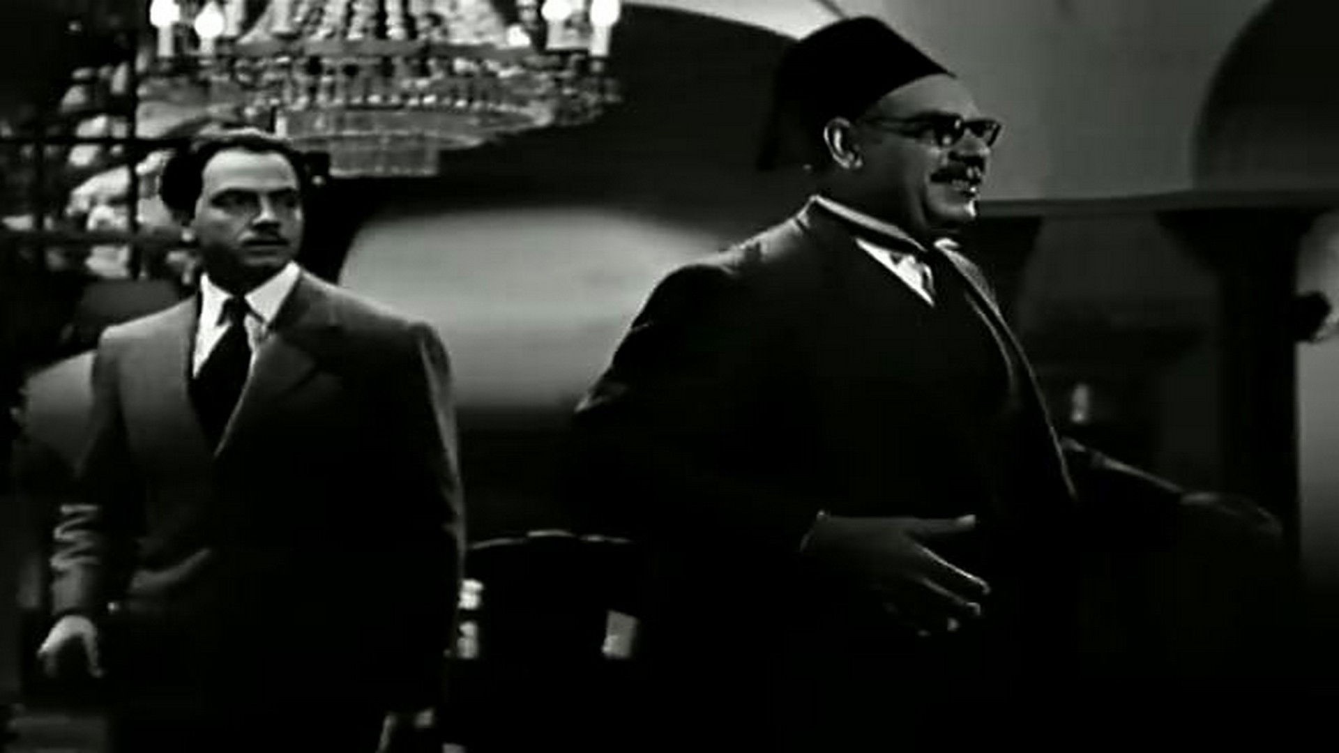 إسماعيل ياسين في بيت الأشباح