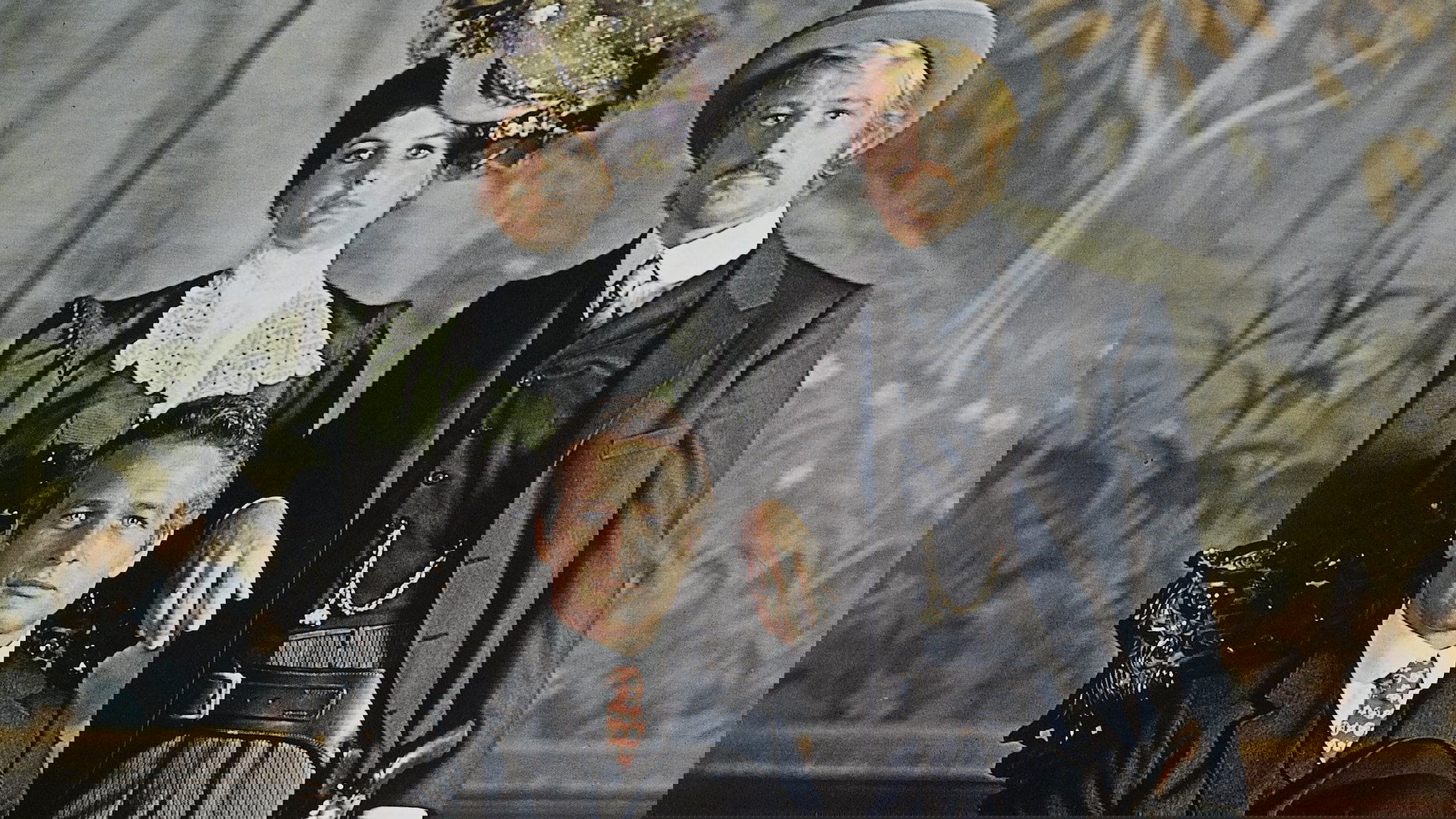 Dos hombres y un destino