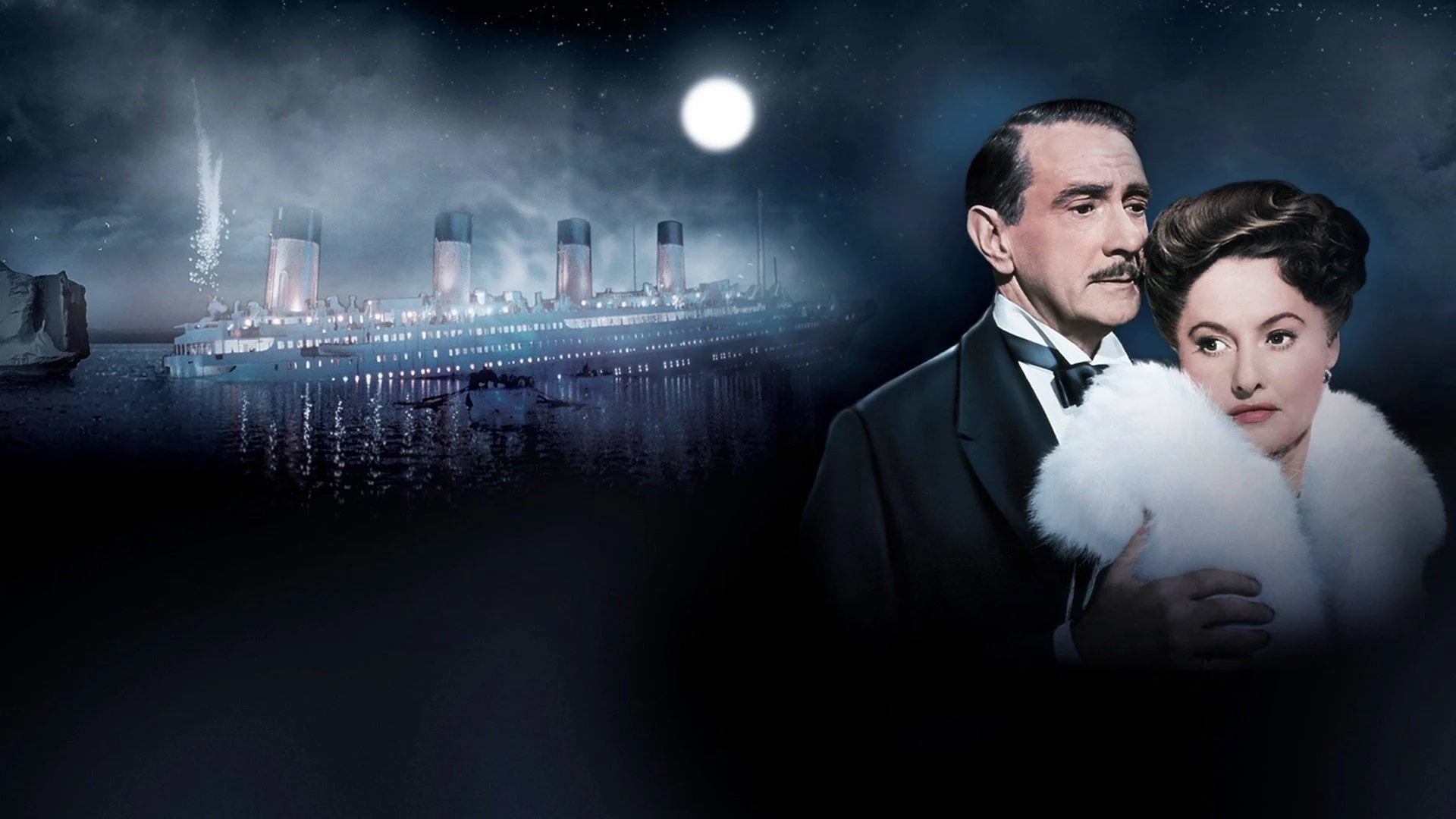 El hundimiento del Titanic