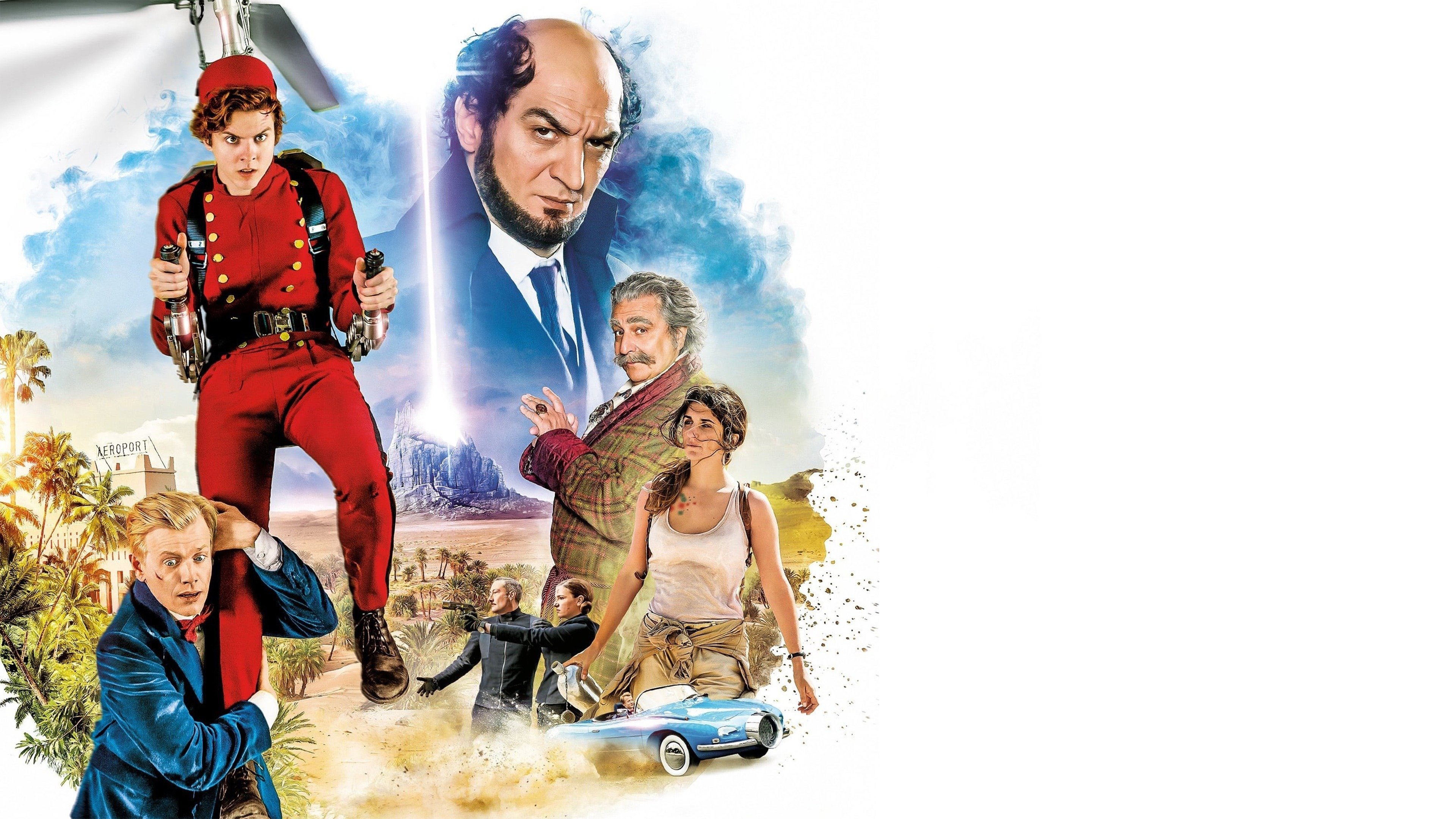 Las aventuras de Spirou y Fantasio
