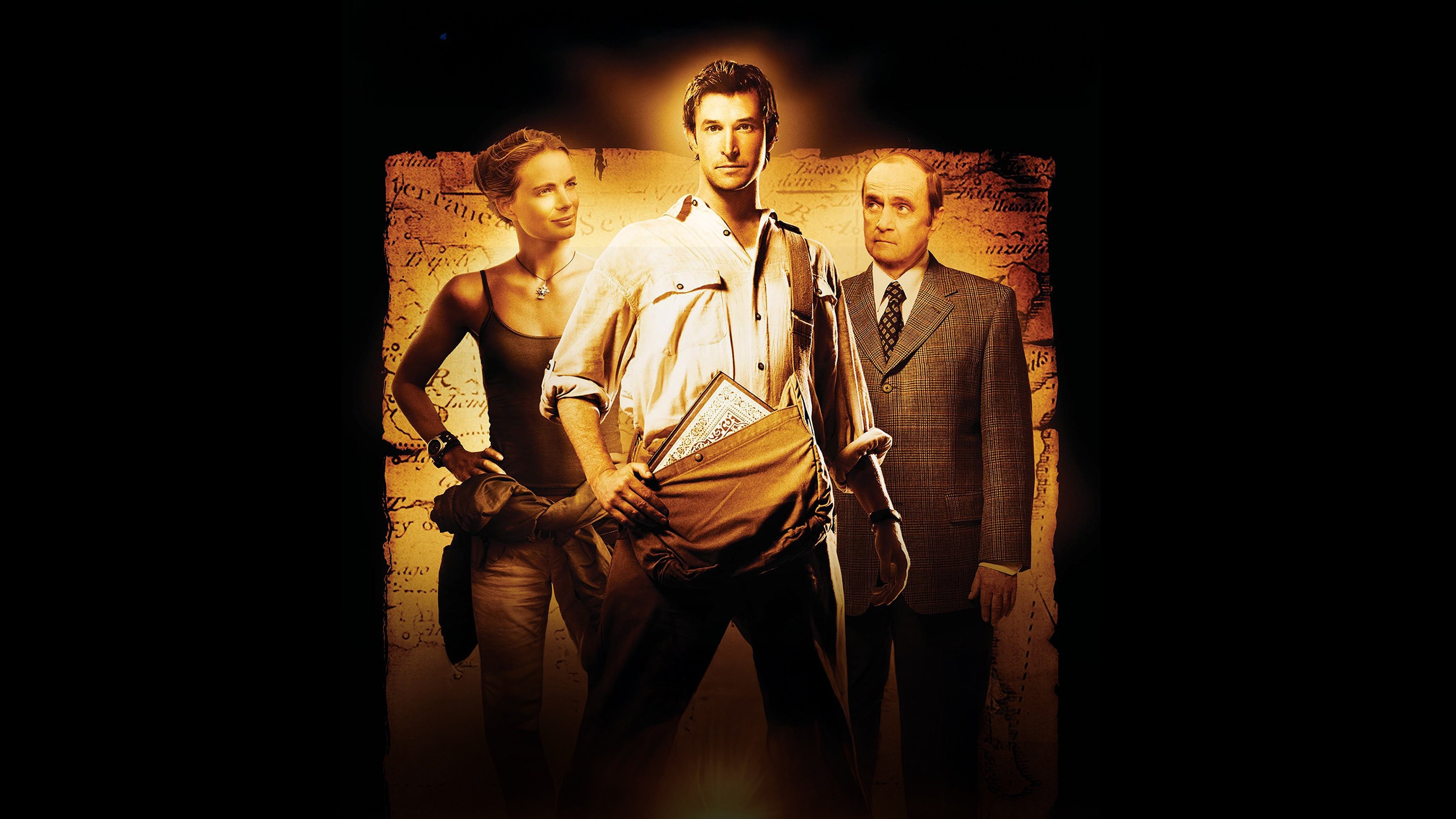 El bibliotecario: El mapa del rey Salomón