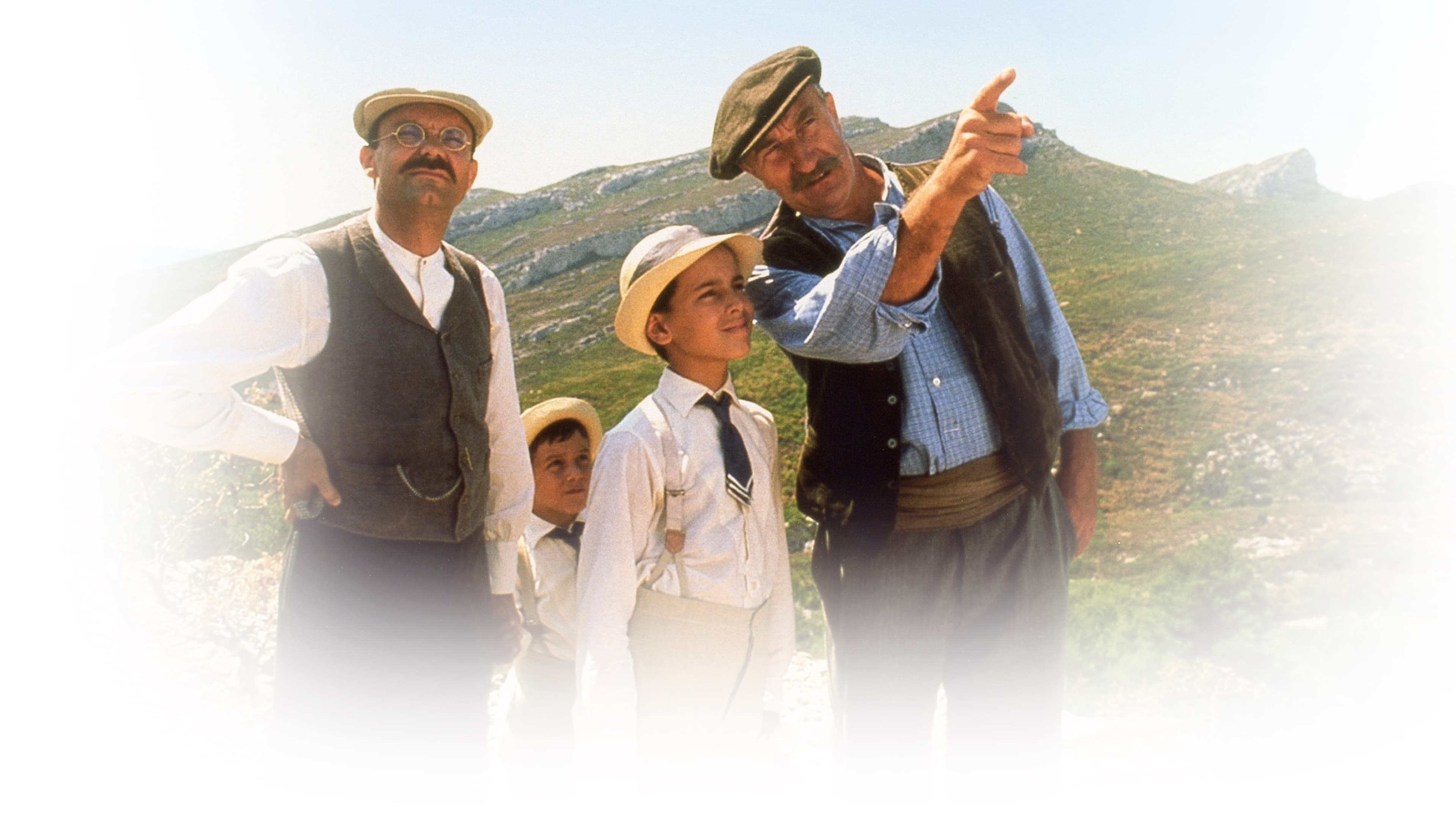 La gloria de mi padre