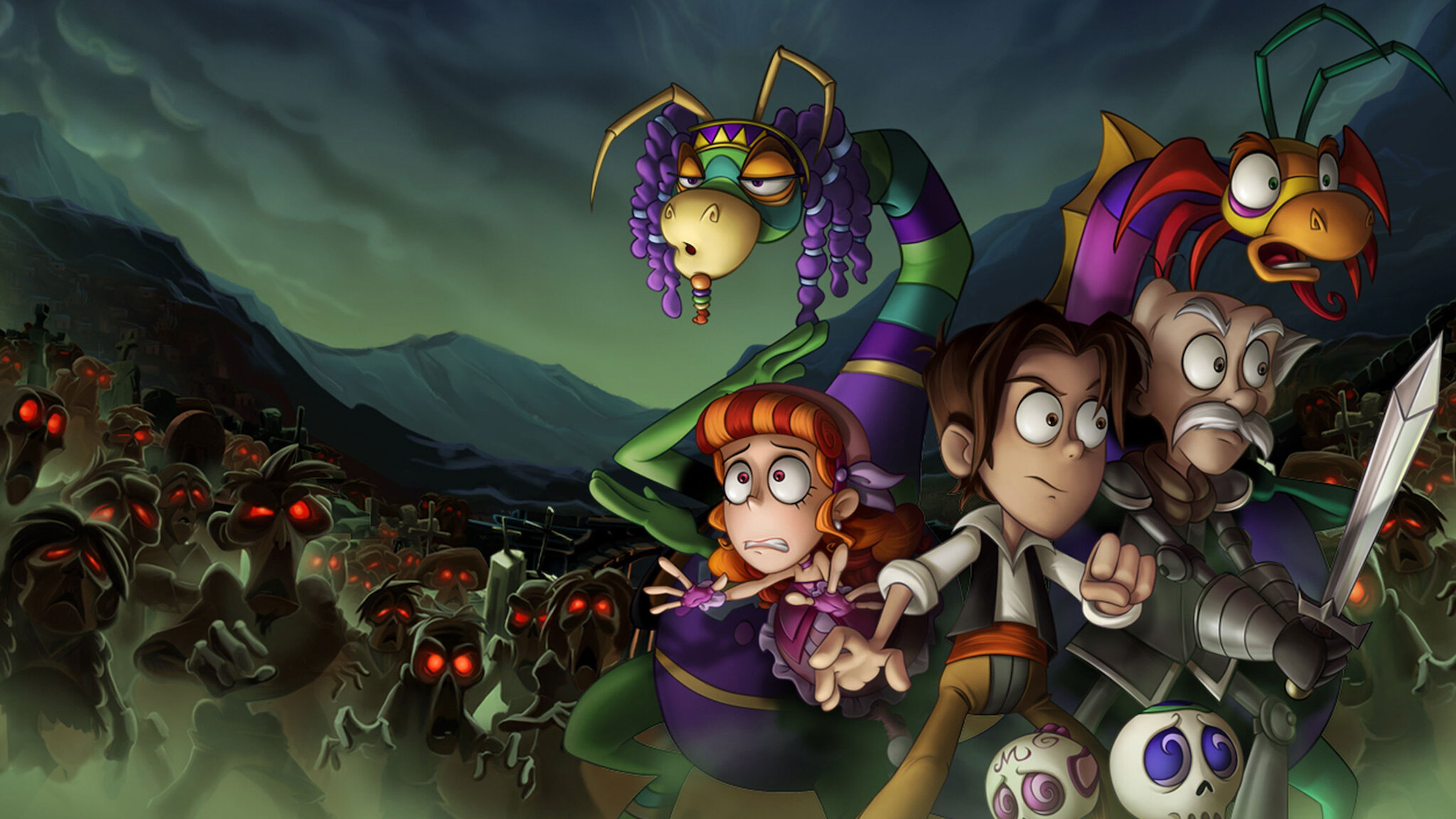 La leyenda de las momias de Guanajuato