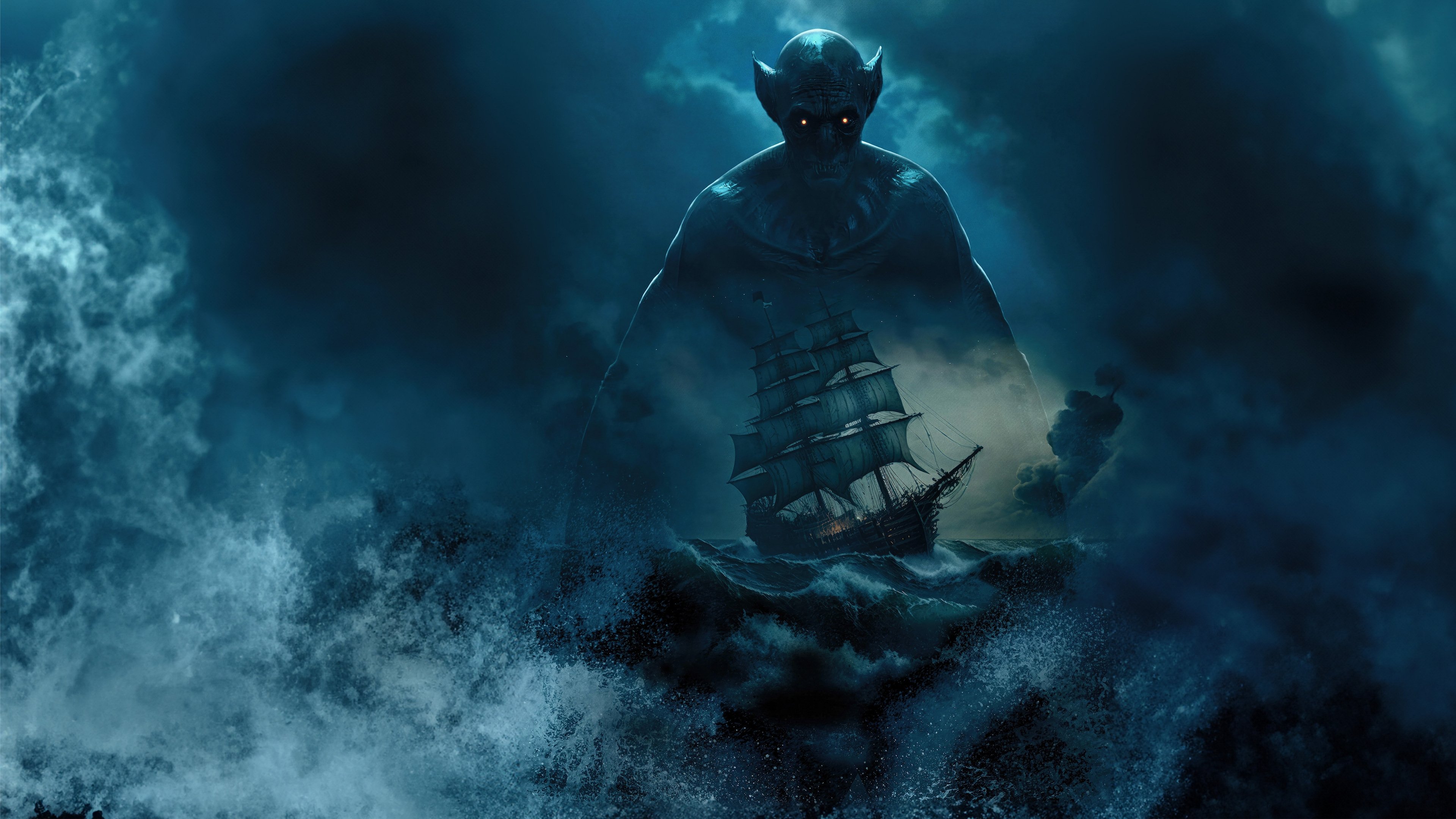 El último viaje del Demeter