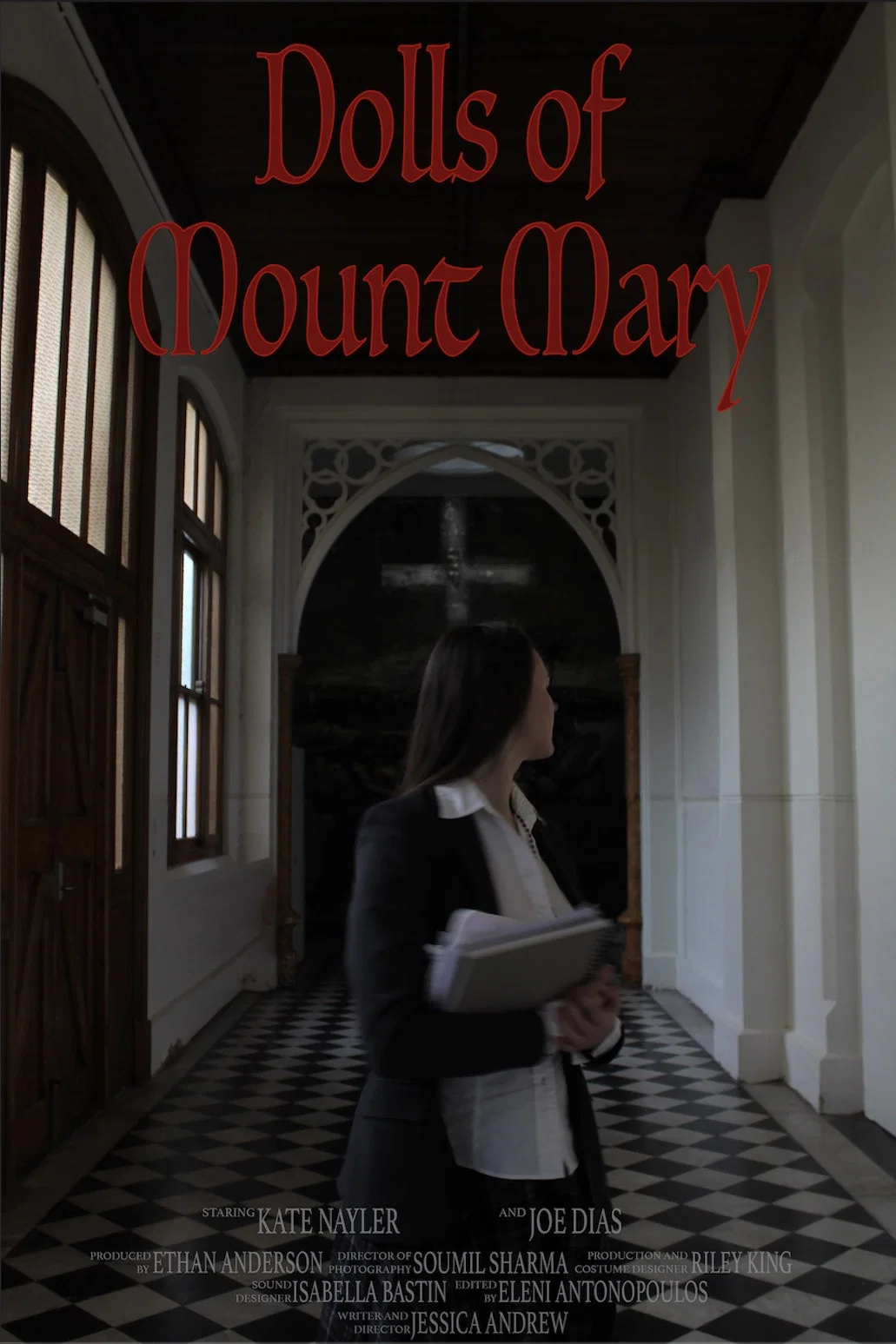 Dolls of Mount Mary
