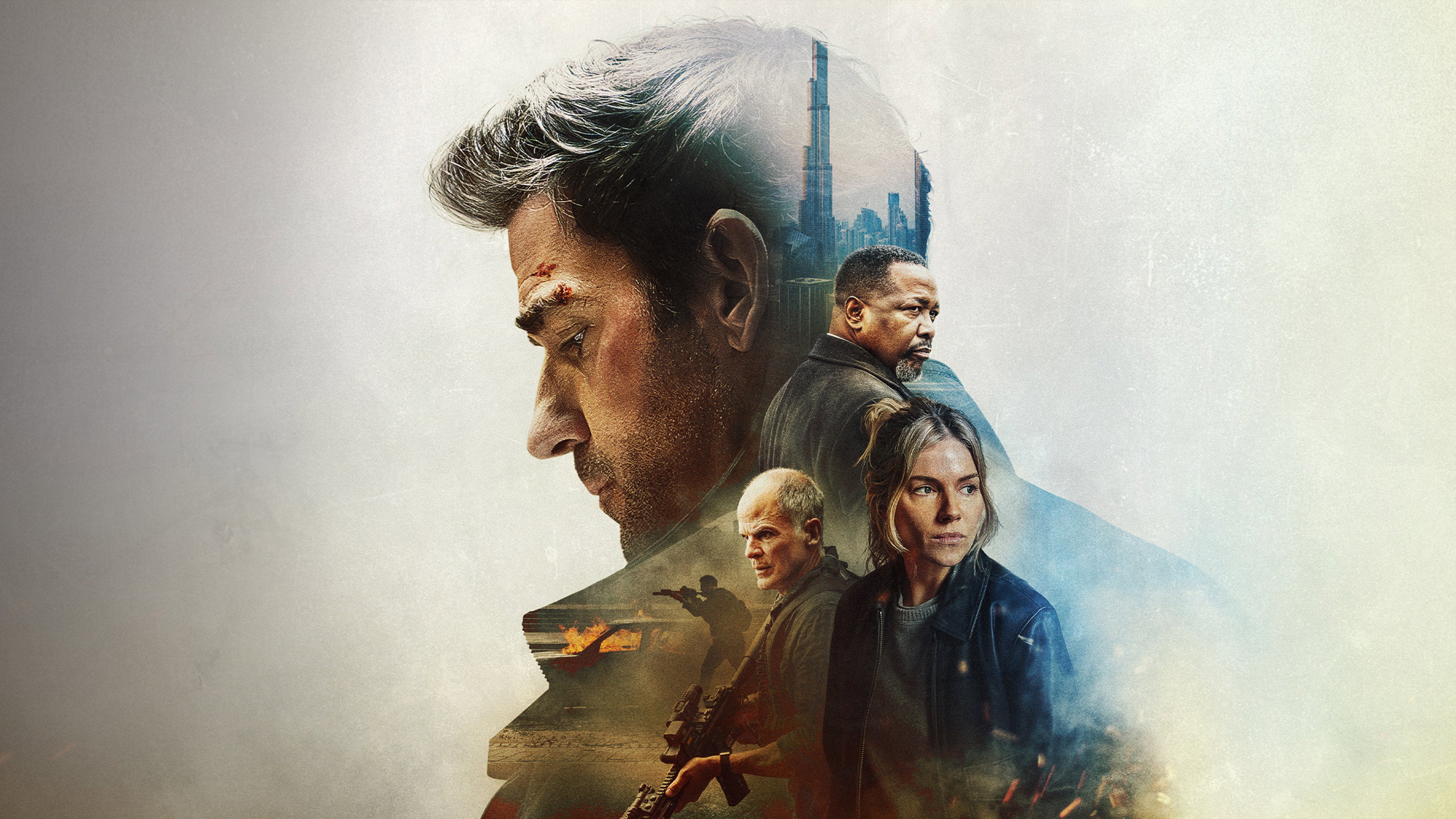 Jack Ryan de Tom Clancy: Guerra Encubierta