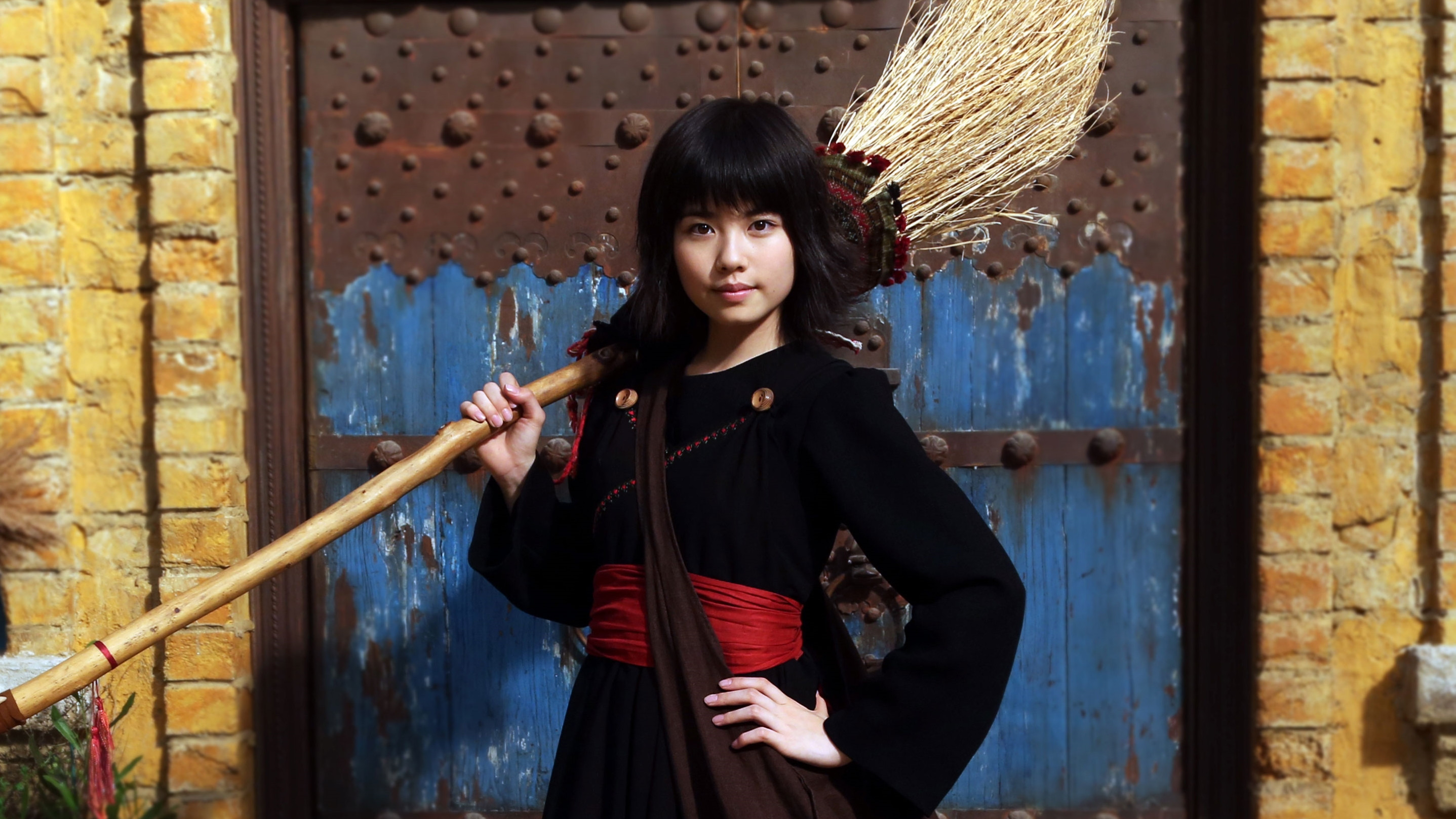 Nicky, la aprendiz de bruja