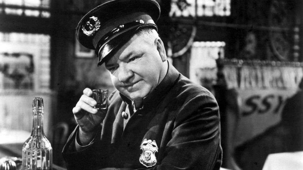 Detective a la fuerza