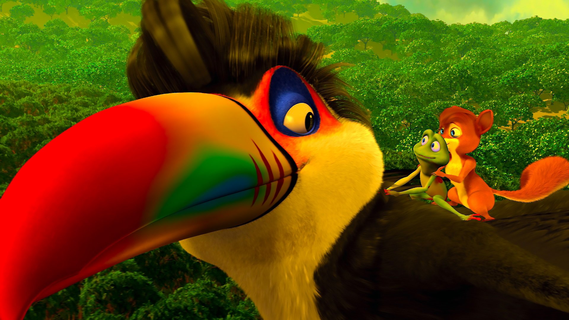 Ribbit. Una Pequeña Rana con un Gran Dilema