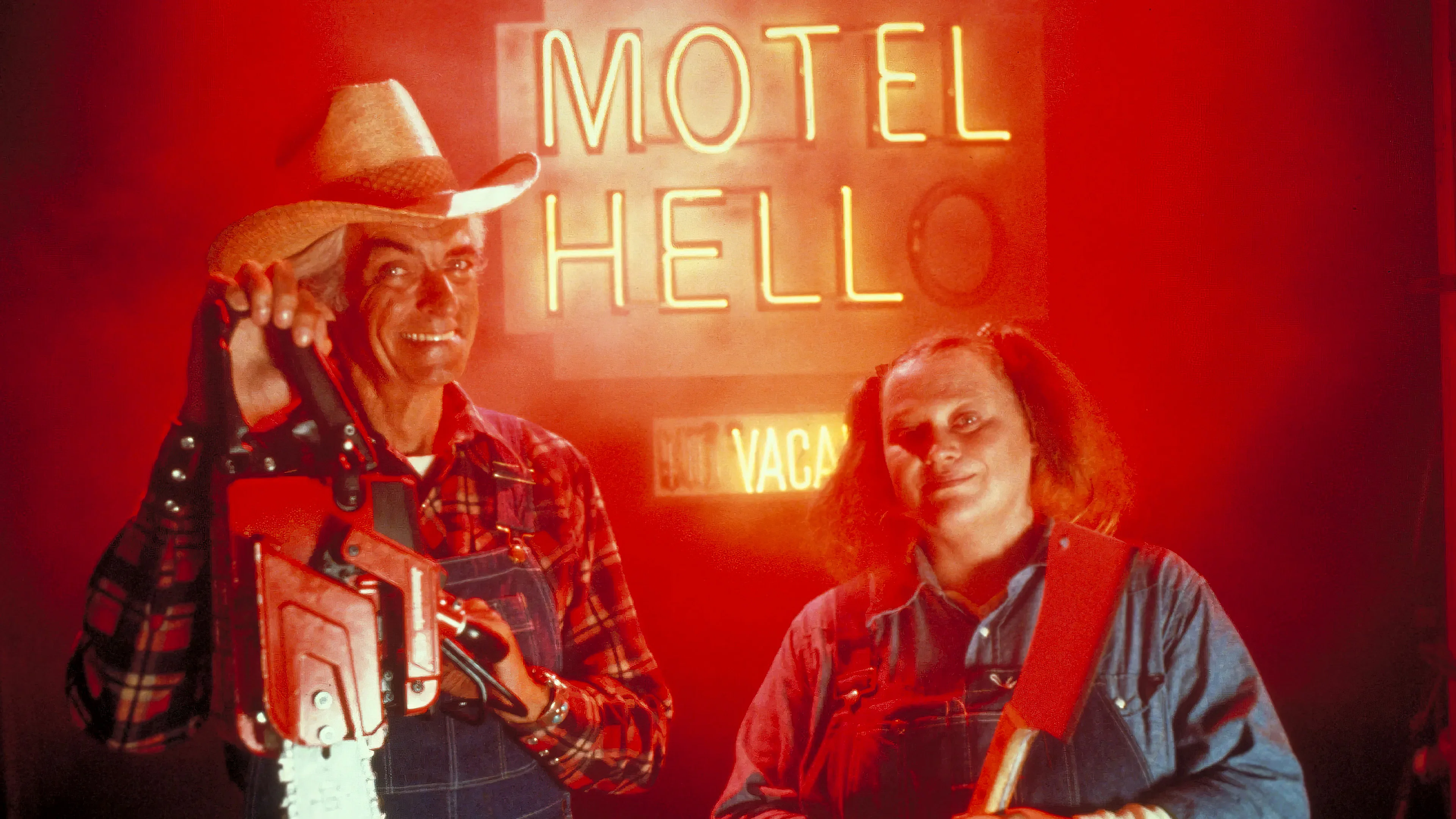 El motel del infierno