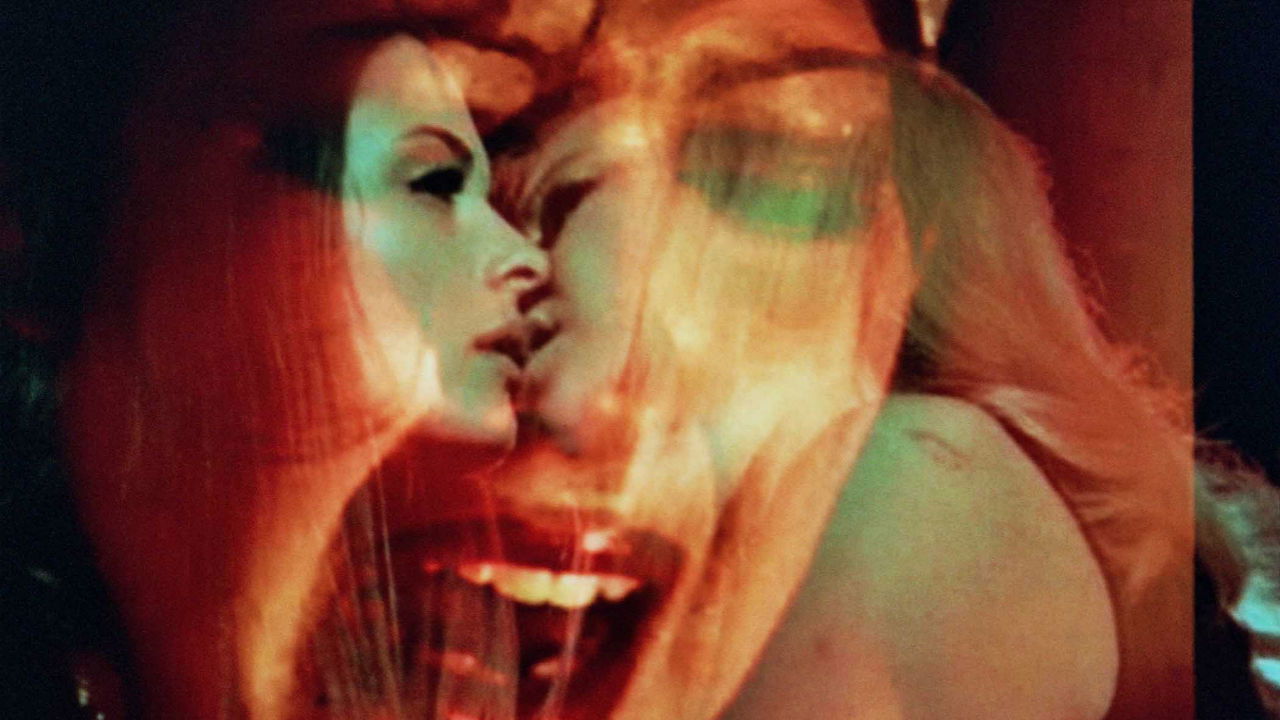 La orgía sangrienta de las mujeres demonio