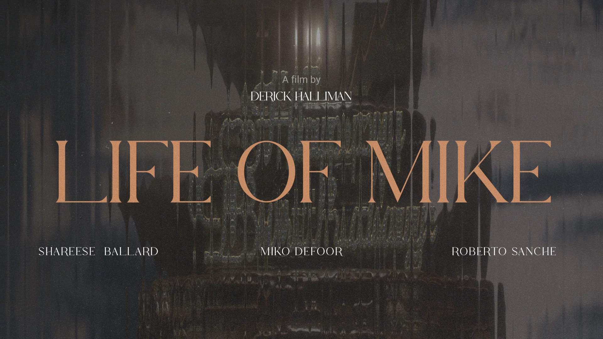 Life of Mike