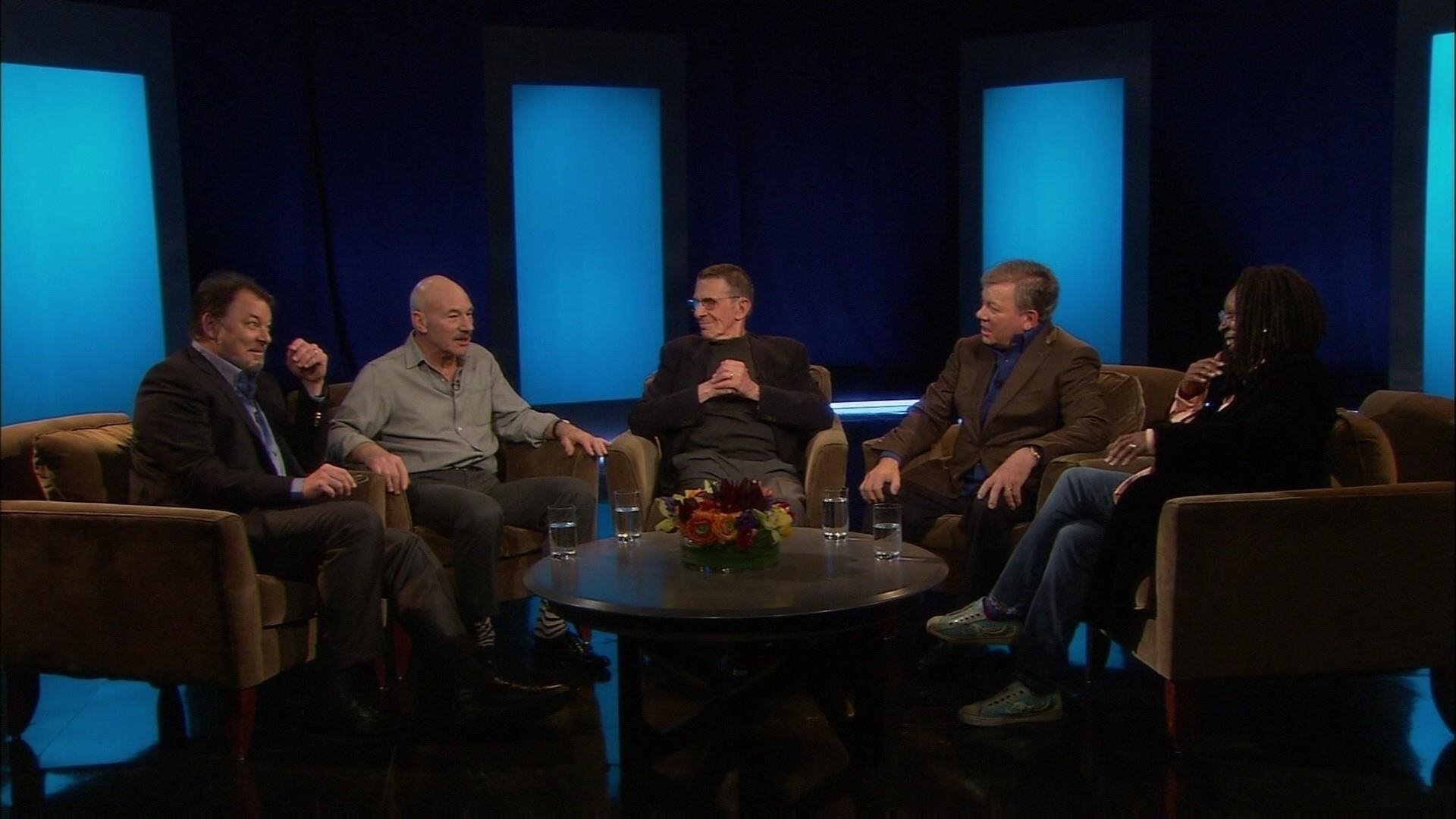 Star Trek La reunión de los capitanes