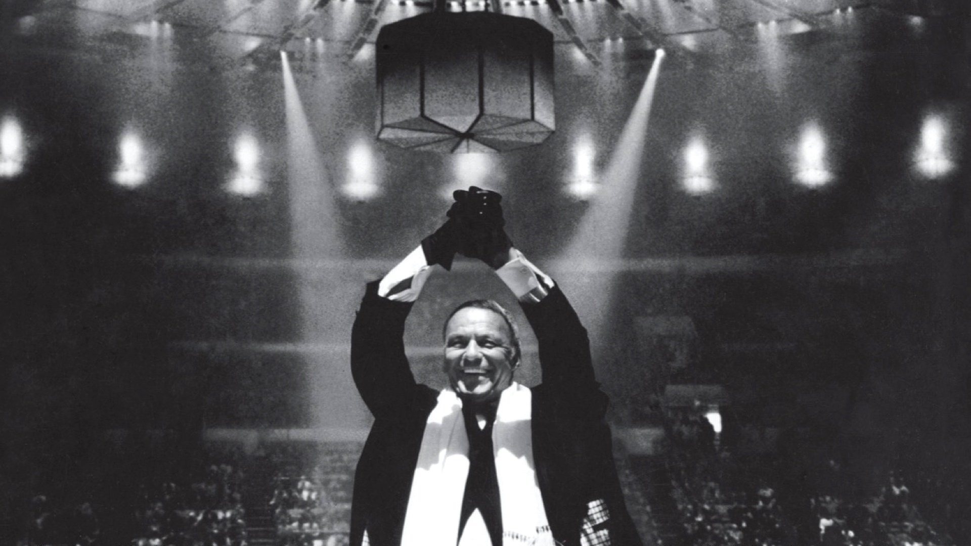 Sinatra desde el Madison Square Garden (The Main Event)