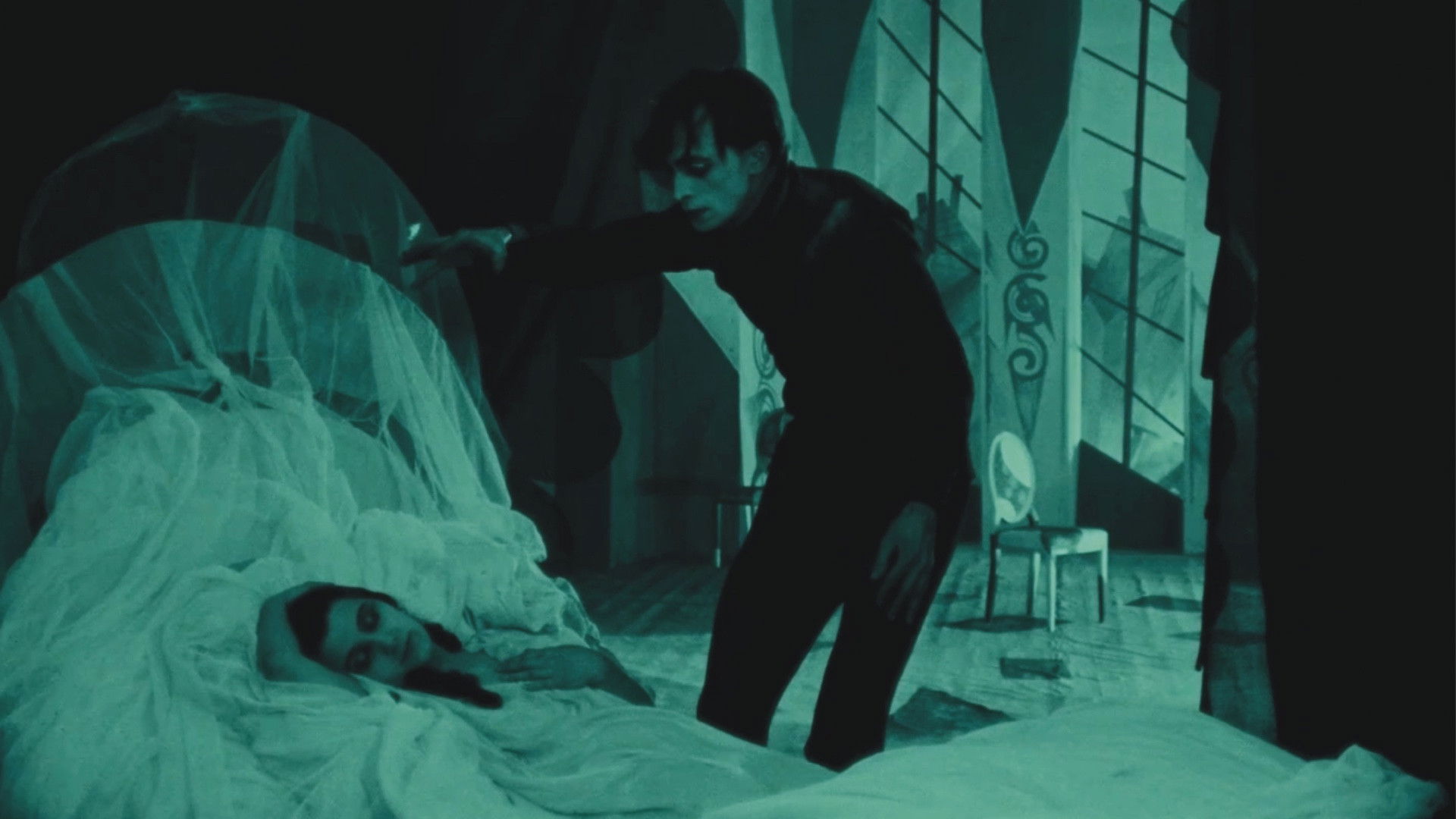 El gabinete del doctor Caligari