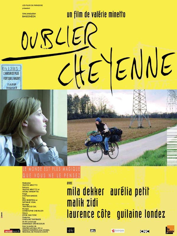 Buscando a Cheyenne