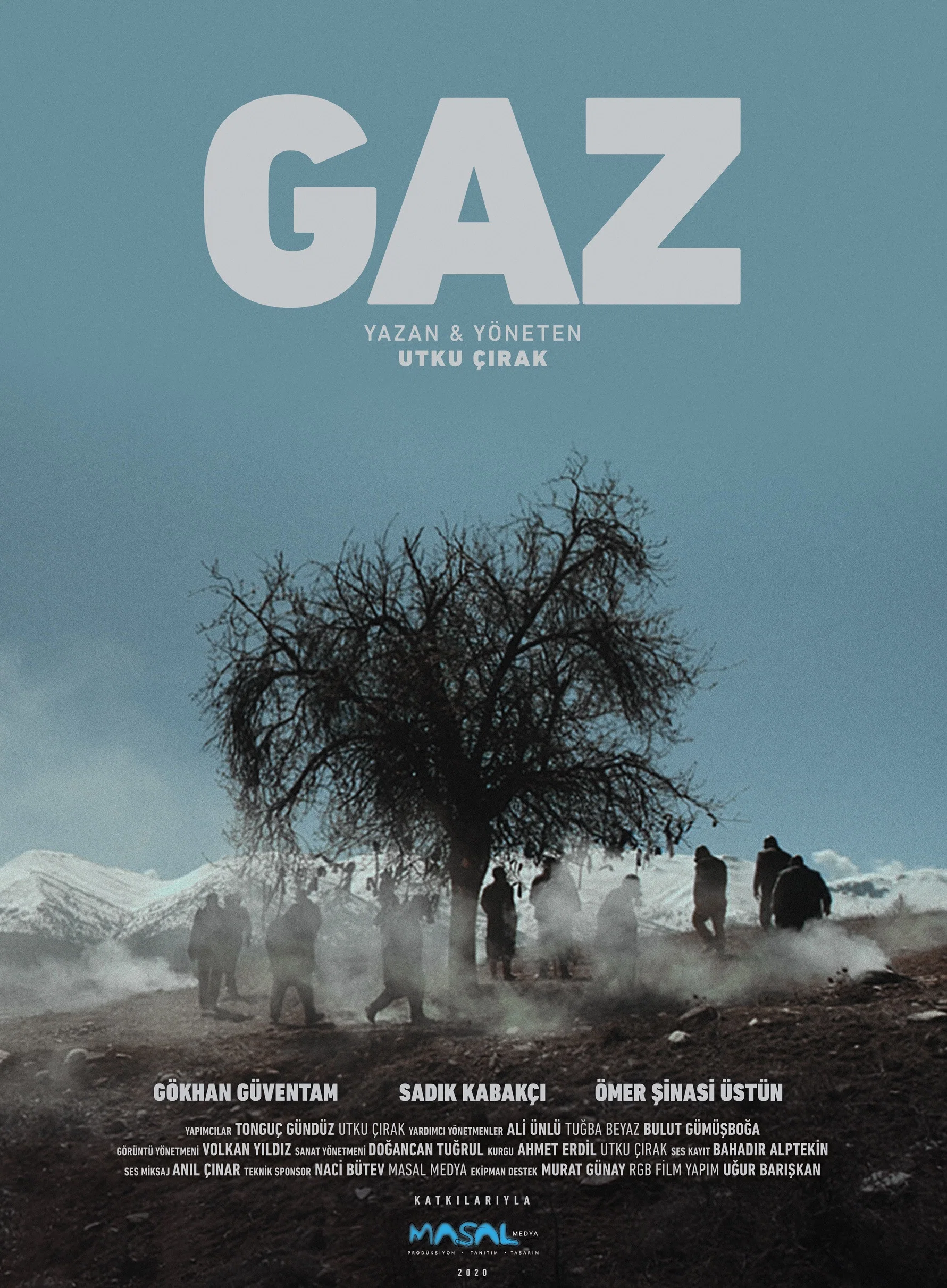 Gaz