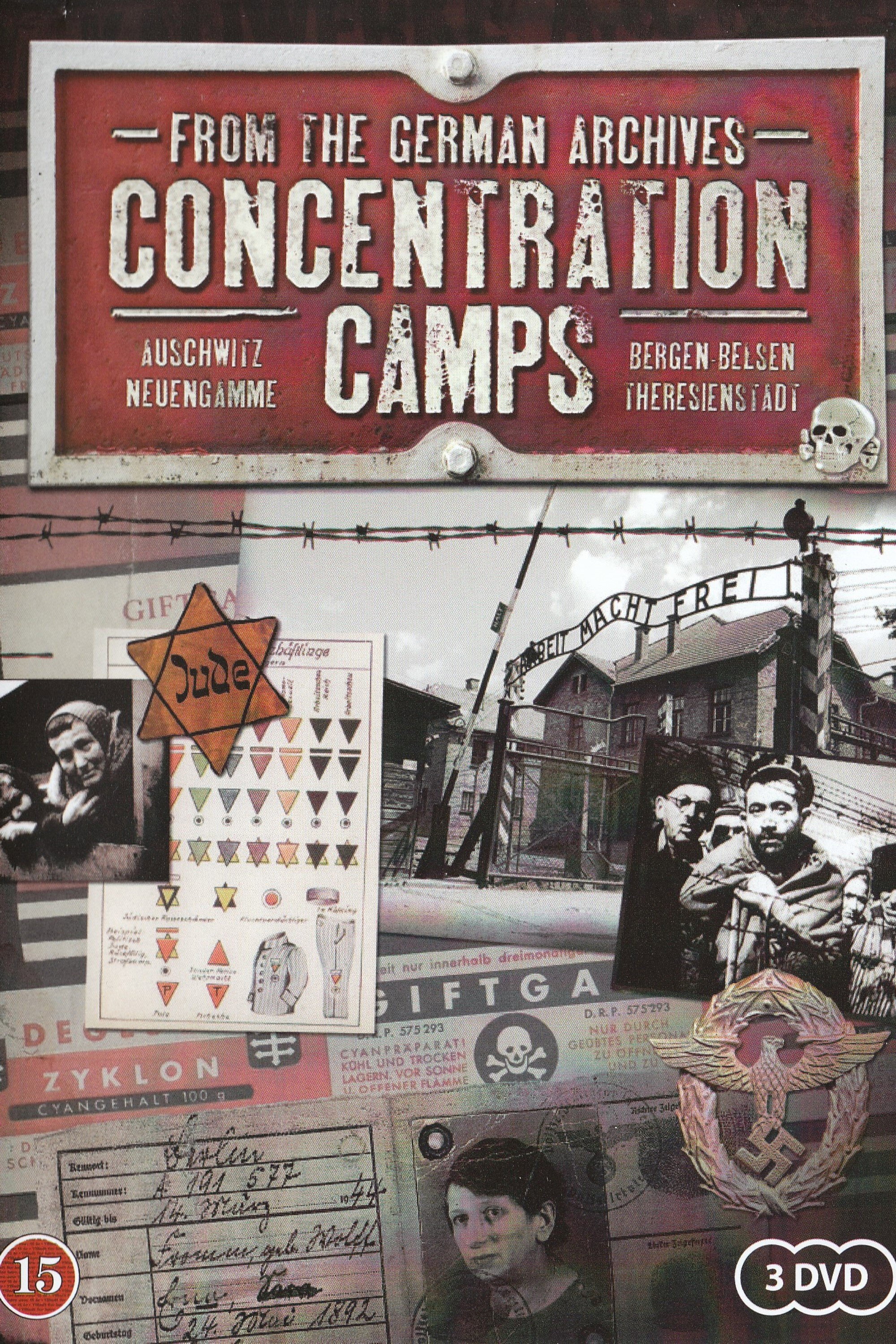 La Liberacion de Auschwitz