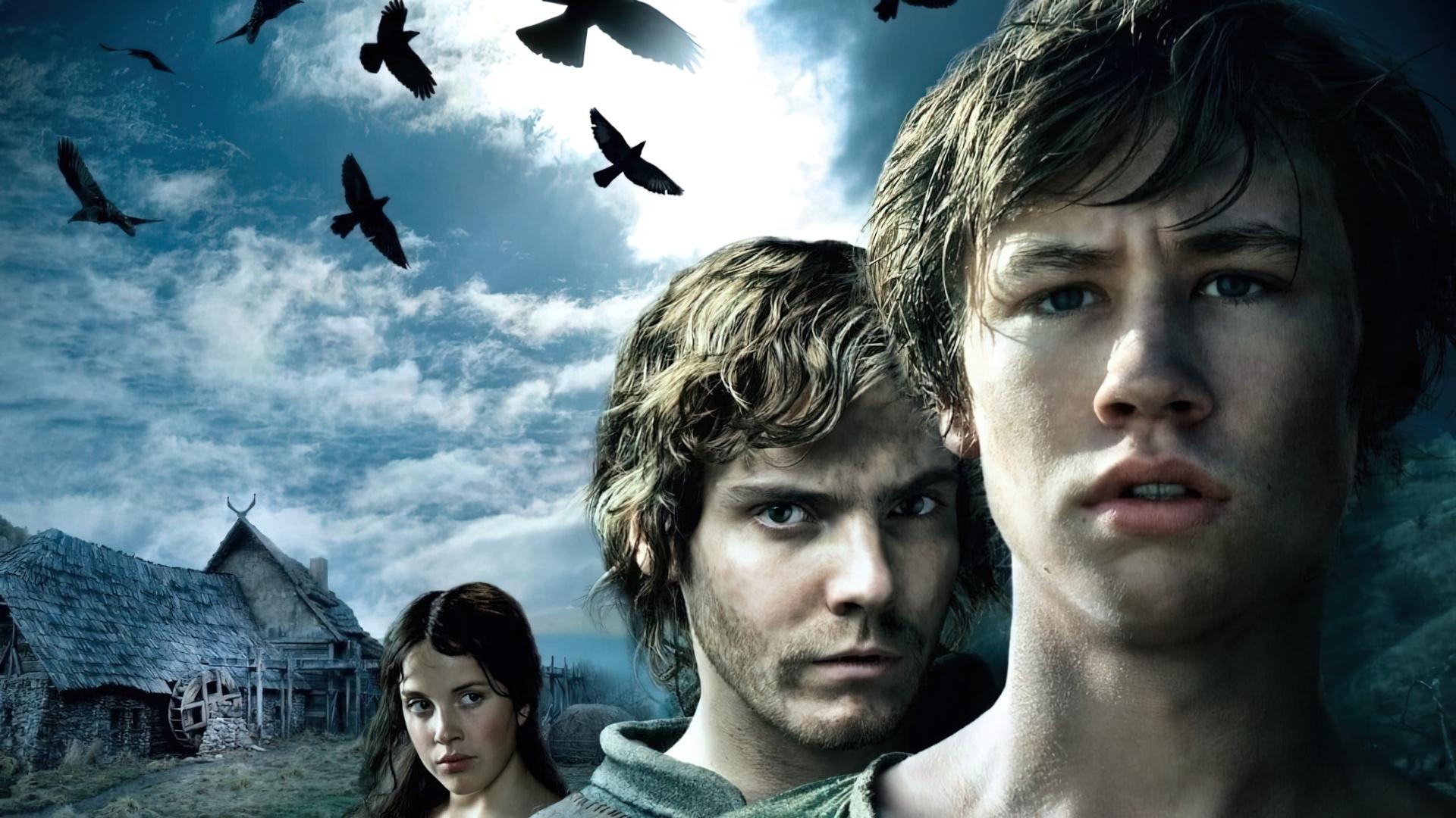 Krabat y el molino del diablo