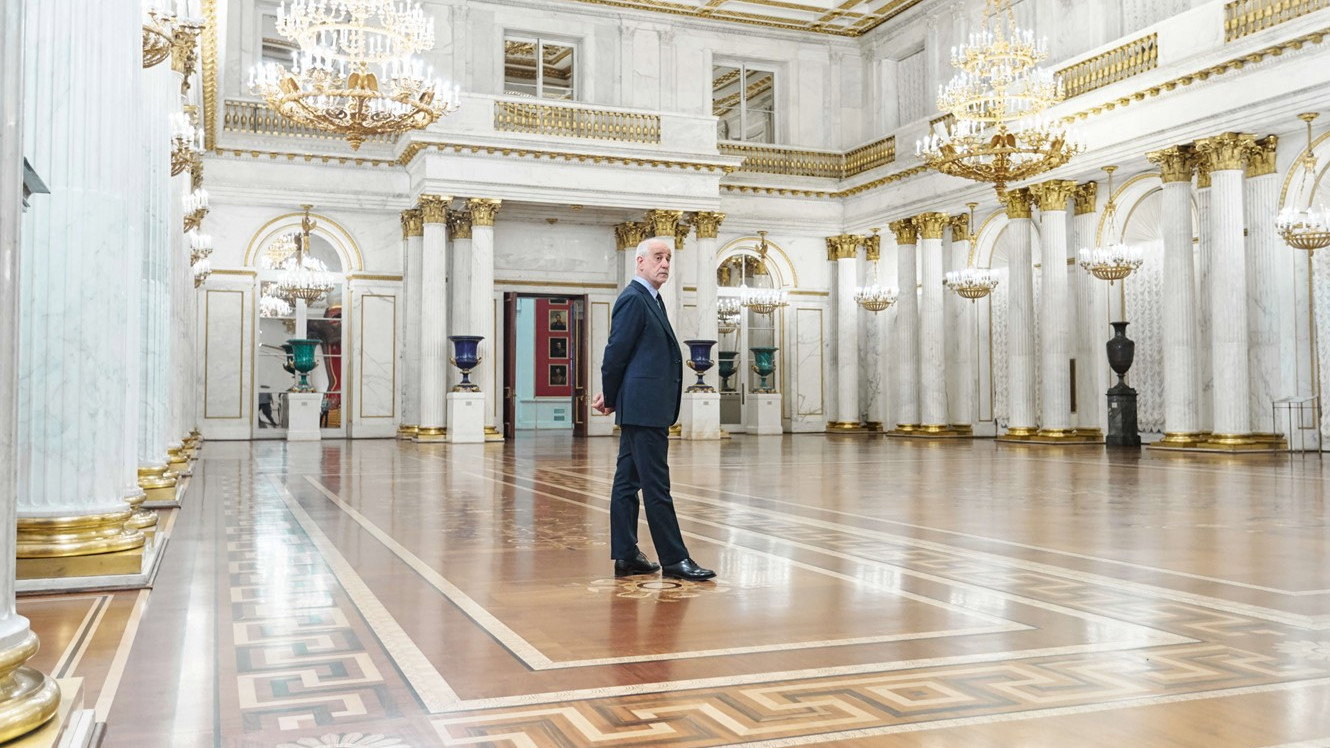 Museo Hermitage. El poder del arte