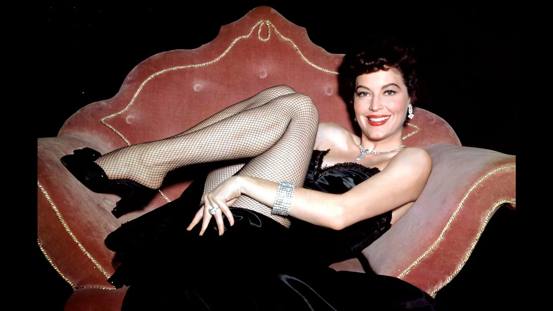 Indomable Ava Gardner