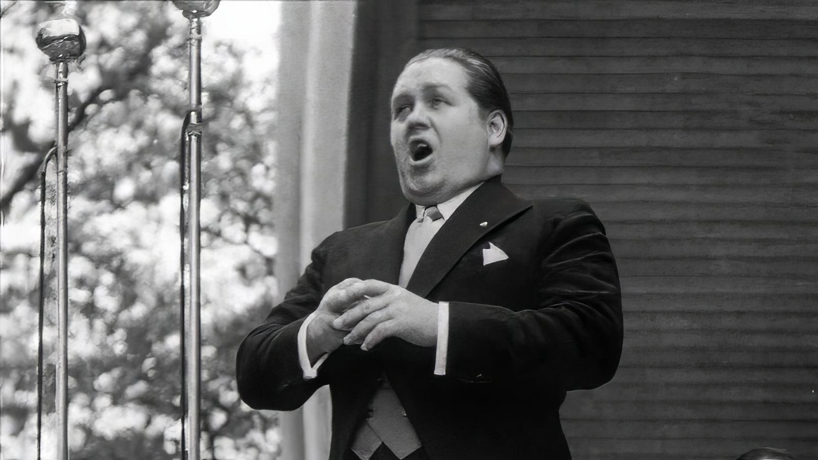 Jussi i våra hjärtan