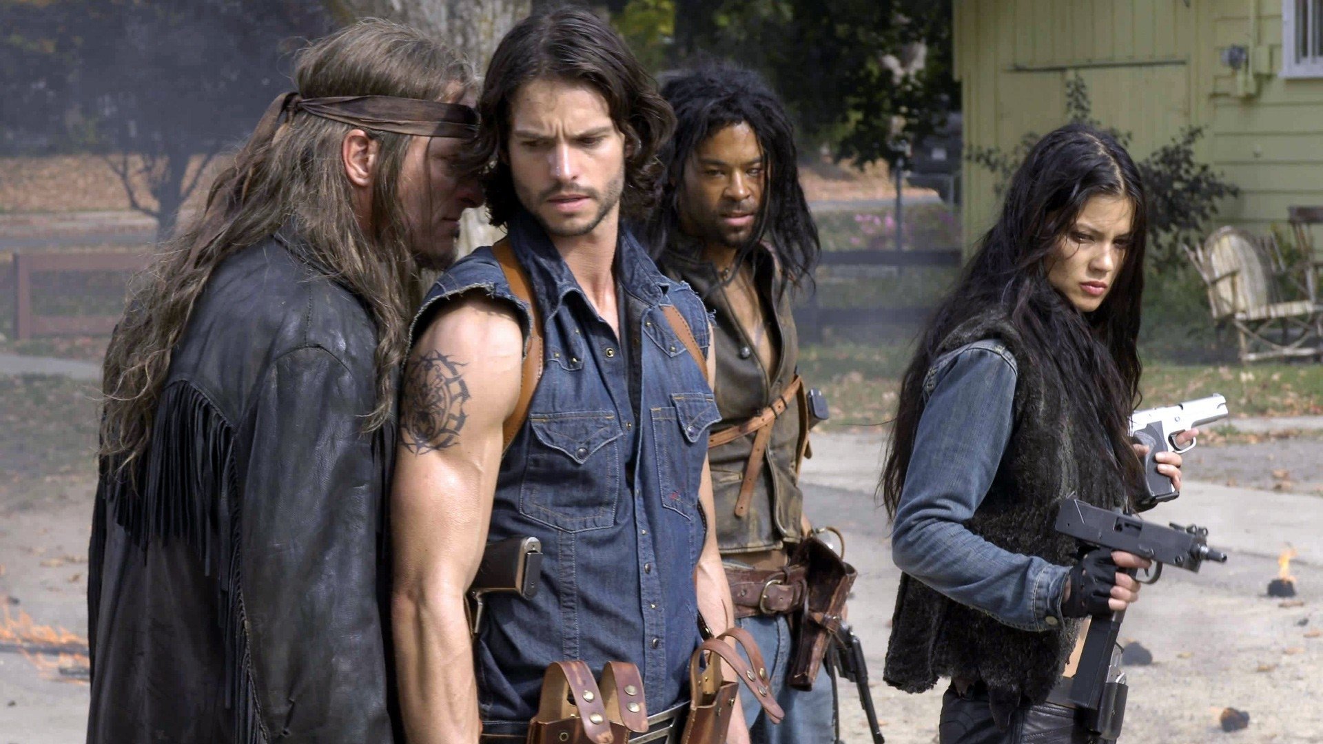 Skinwalkers: El poder de la sangre