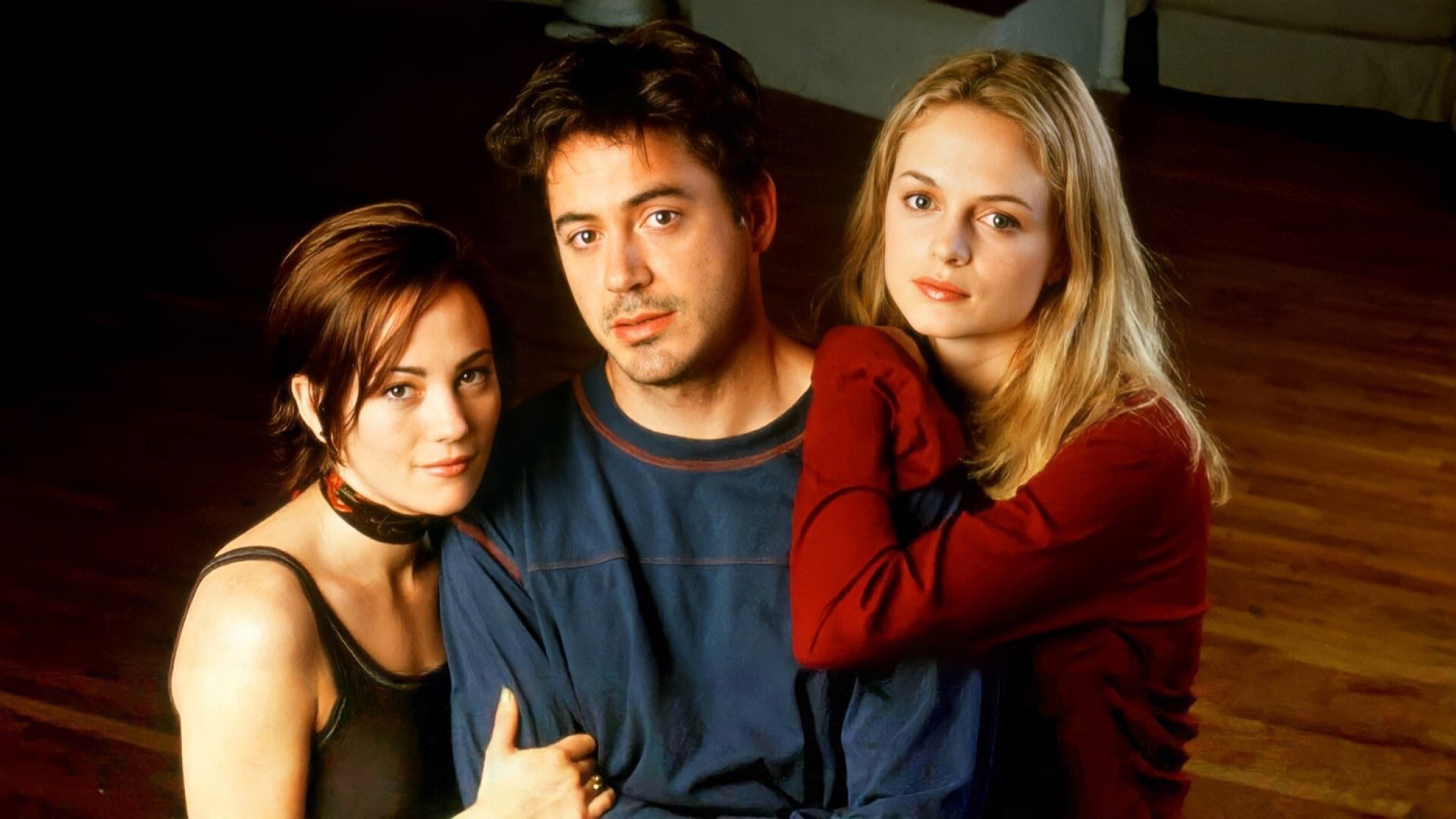 Dos Chicas y un Chico
