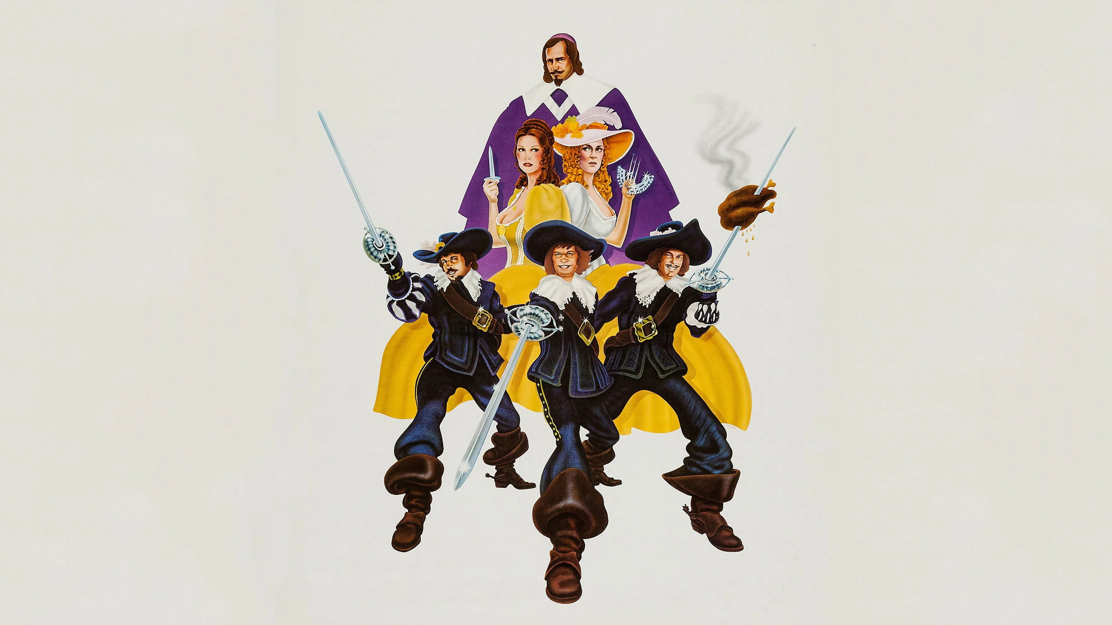 Los tres mosqueteros: Los diamantes de la reina