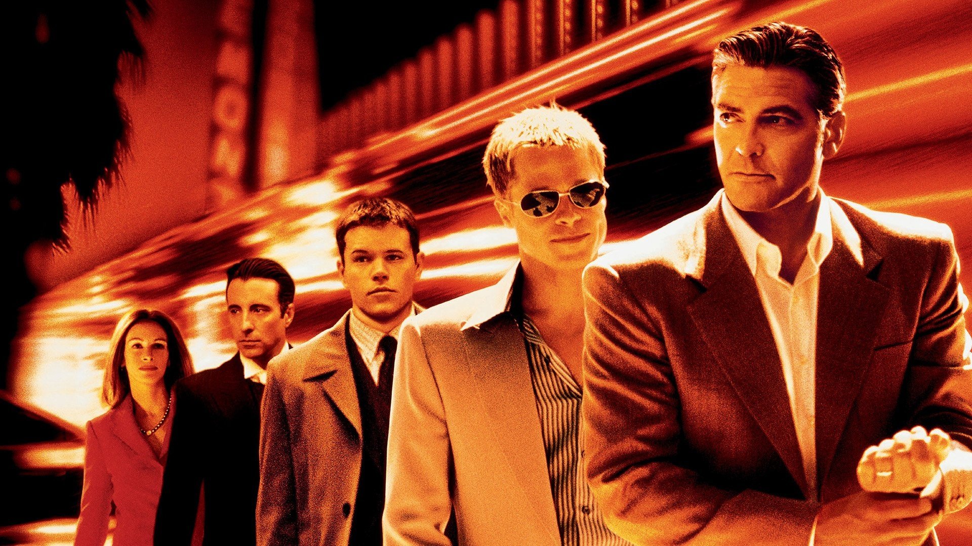 Ocean's Eleven. Hagan juego